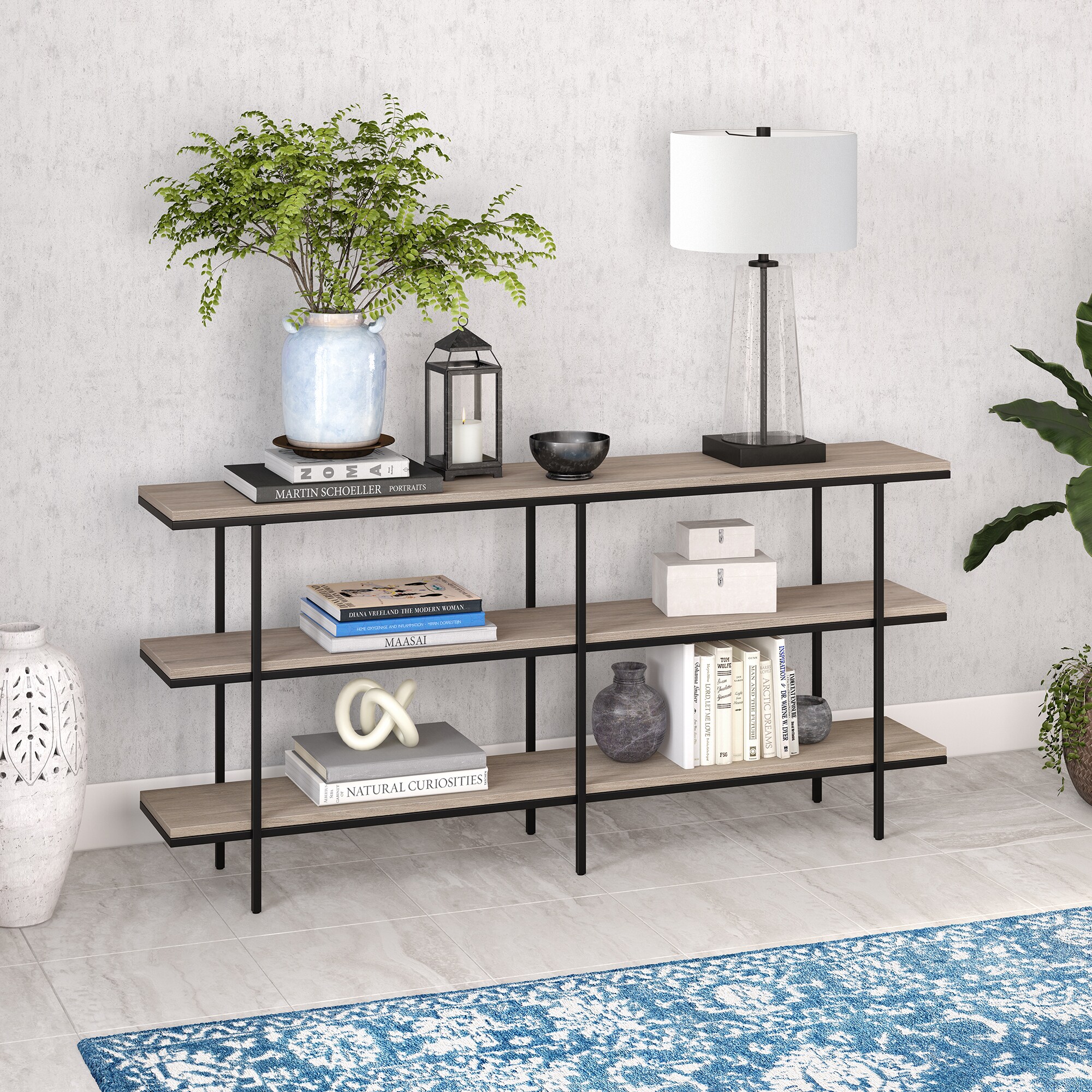 Hailey Home AT1342 Console-Sofa-Tables - View #2
