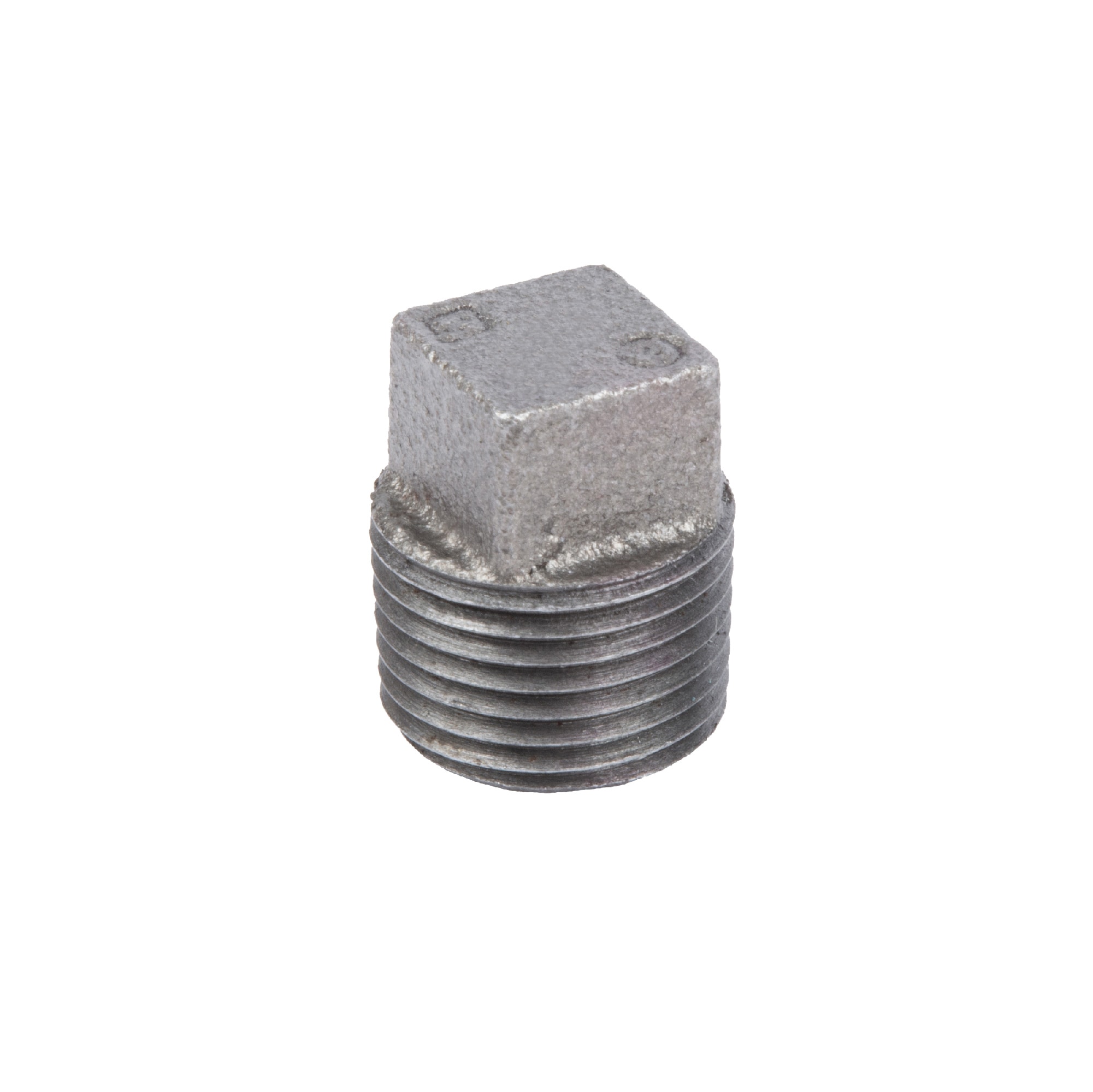 RELIABILT 310LP-38 3/8-in Black Iron Plug