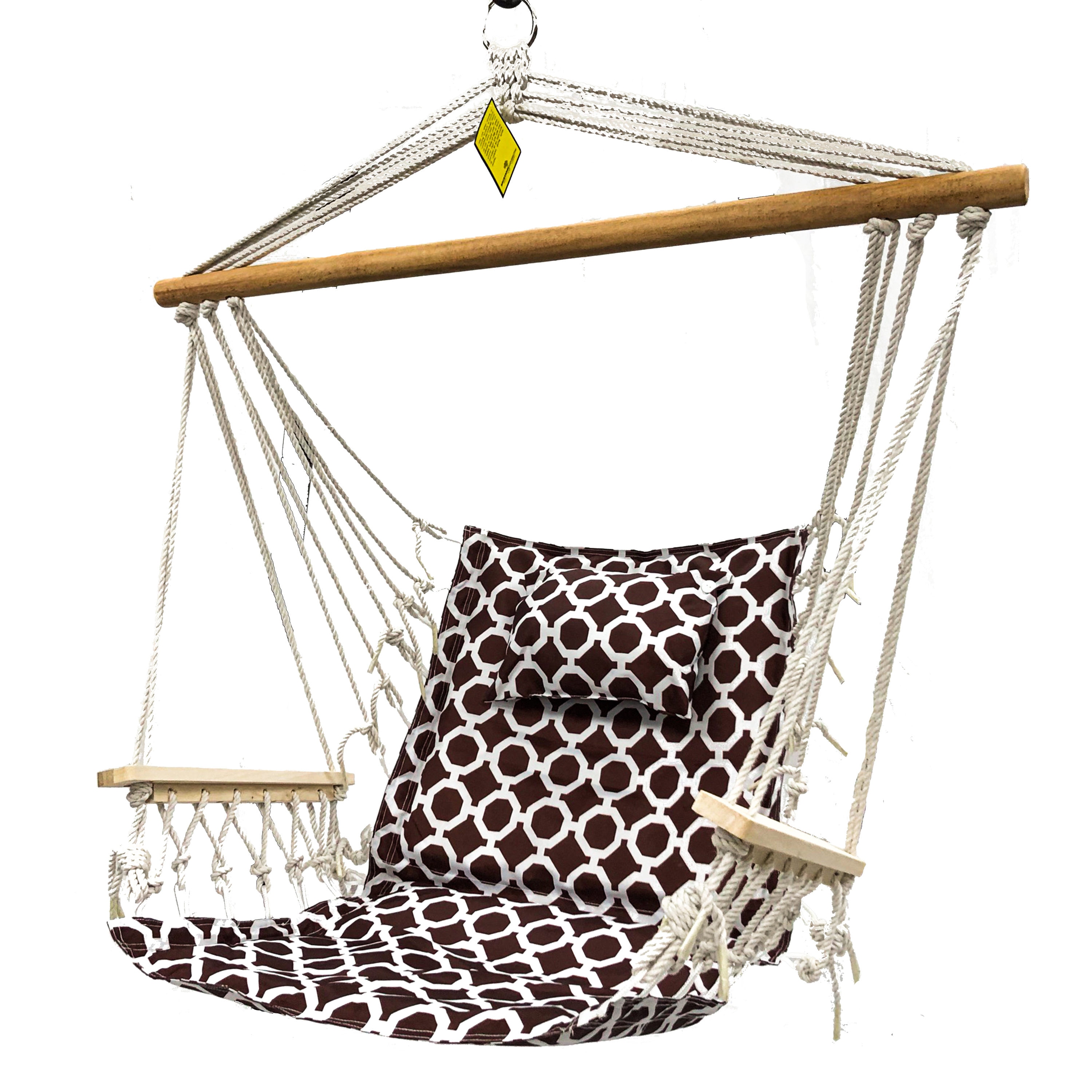 Fruit Stripes BACKYARD EXPRESSIONS PATIO · HOME · GARDEN 913774 Hammock Hanging Provides The Ultimate Comfort and Chair Appeals to All Ages 