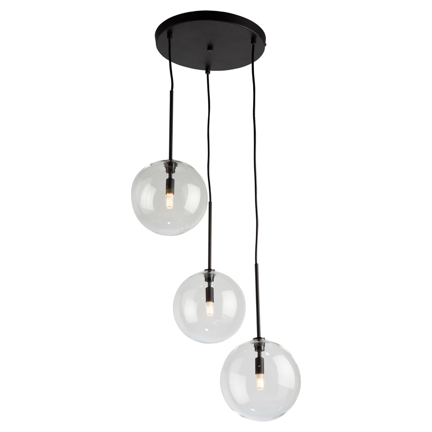 ARTCRAFT SC13193BK Pendant-Lights - View #2