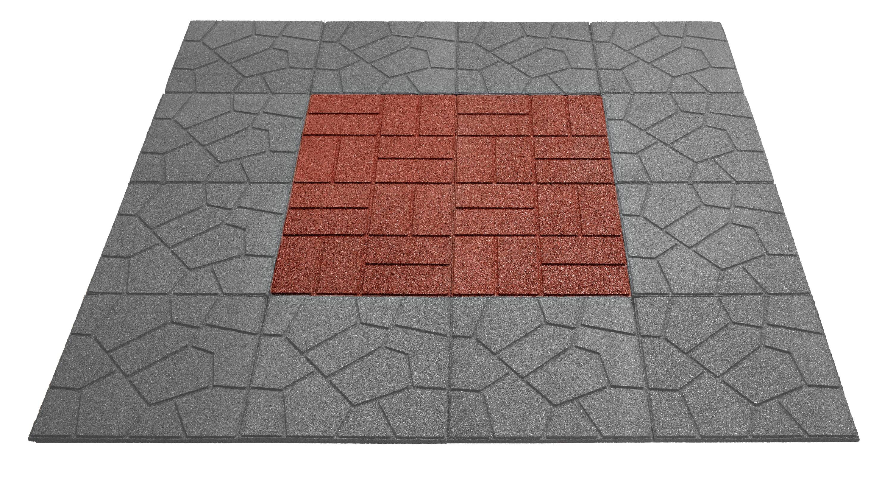 GroundSmart GSPV16RD60 Patio-Stone-Pavers - View #11