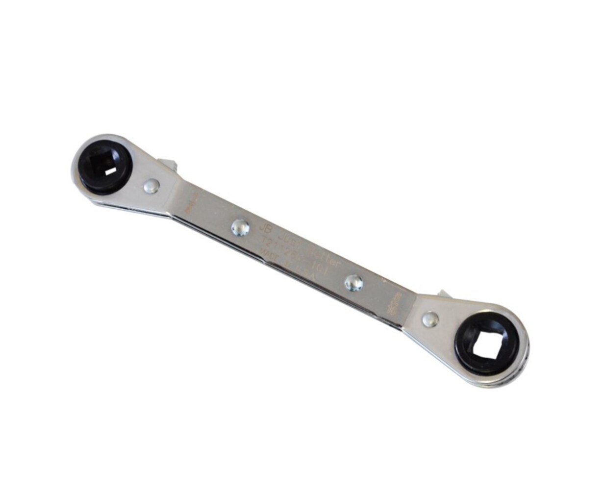 JB Industries 190100 1/4-in, 3/16-in, 3/8-in and 5/16-in Wrench