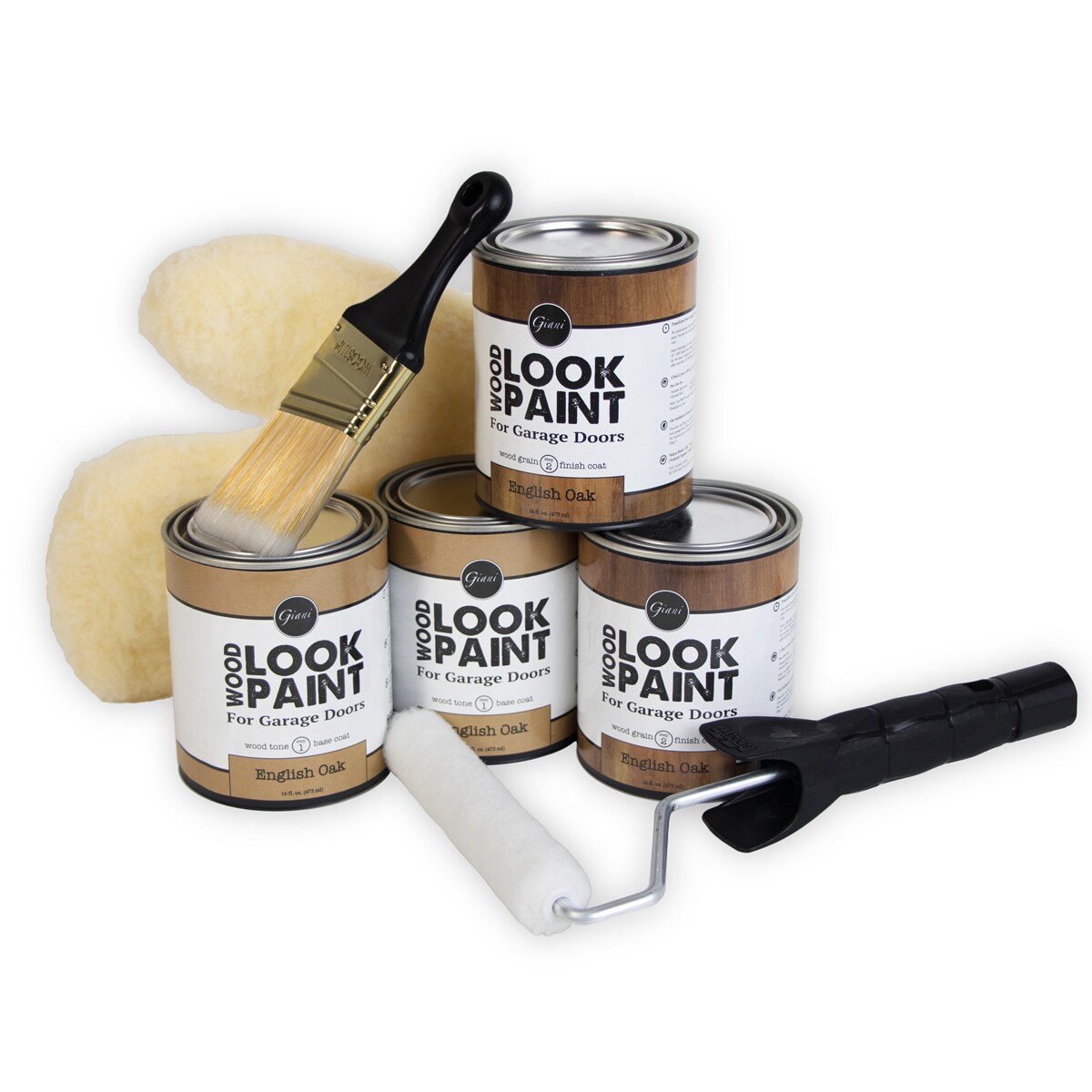 Giani FG-WL ENG 2 KIT Exterior-Paints - View #3
