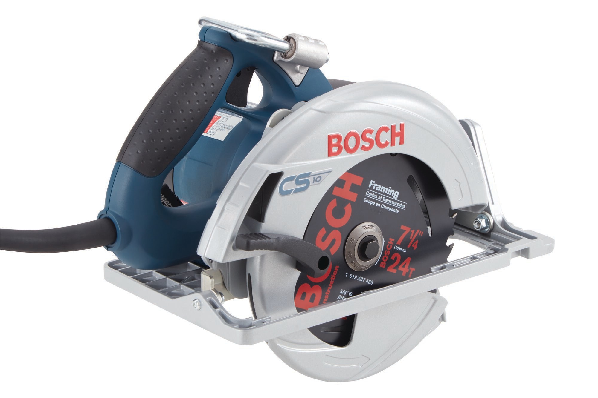 Bosch CS10 15.0000 -Amp 7-1/4-in Brushless Circular saw
