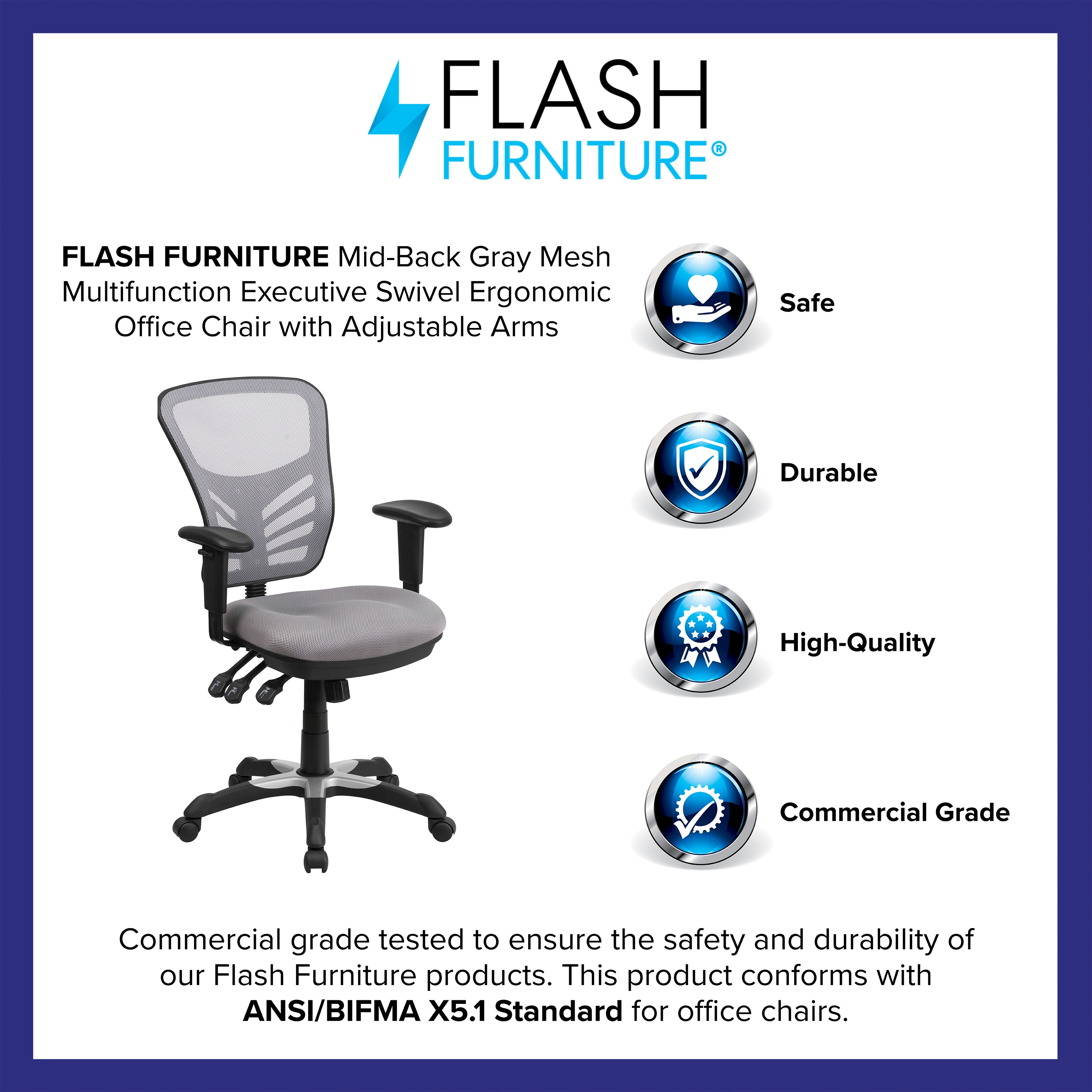 Flash Furniture 889142003403 Office-Chairs - View #5