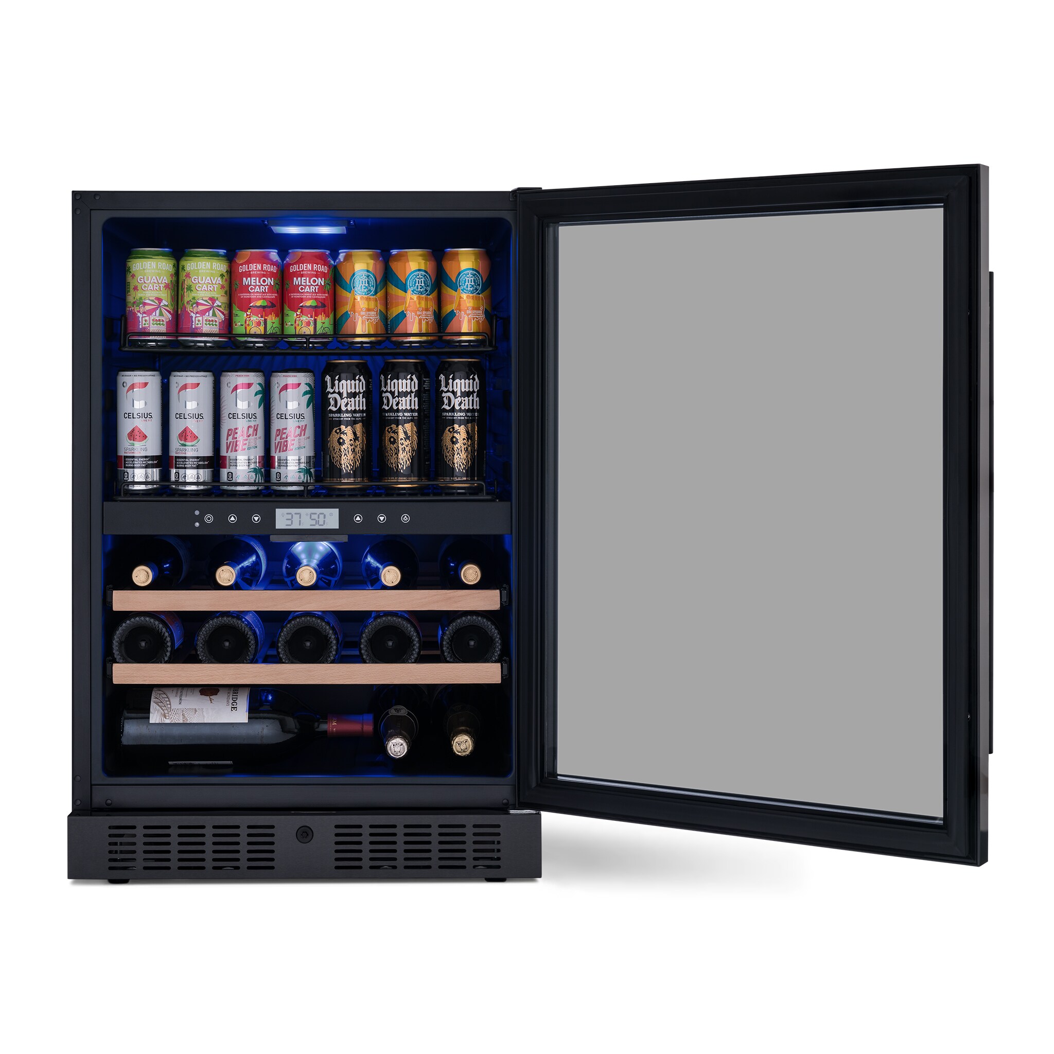NewAir AWB-401DB-B Wine-Chillers - View #14