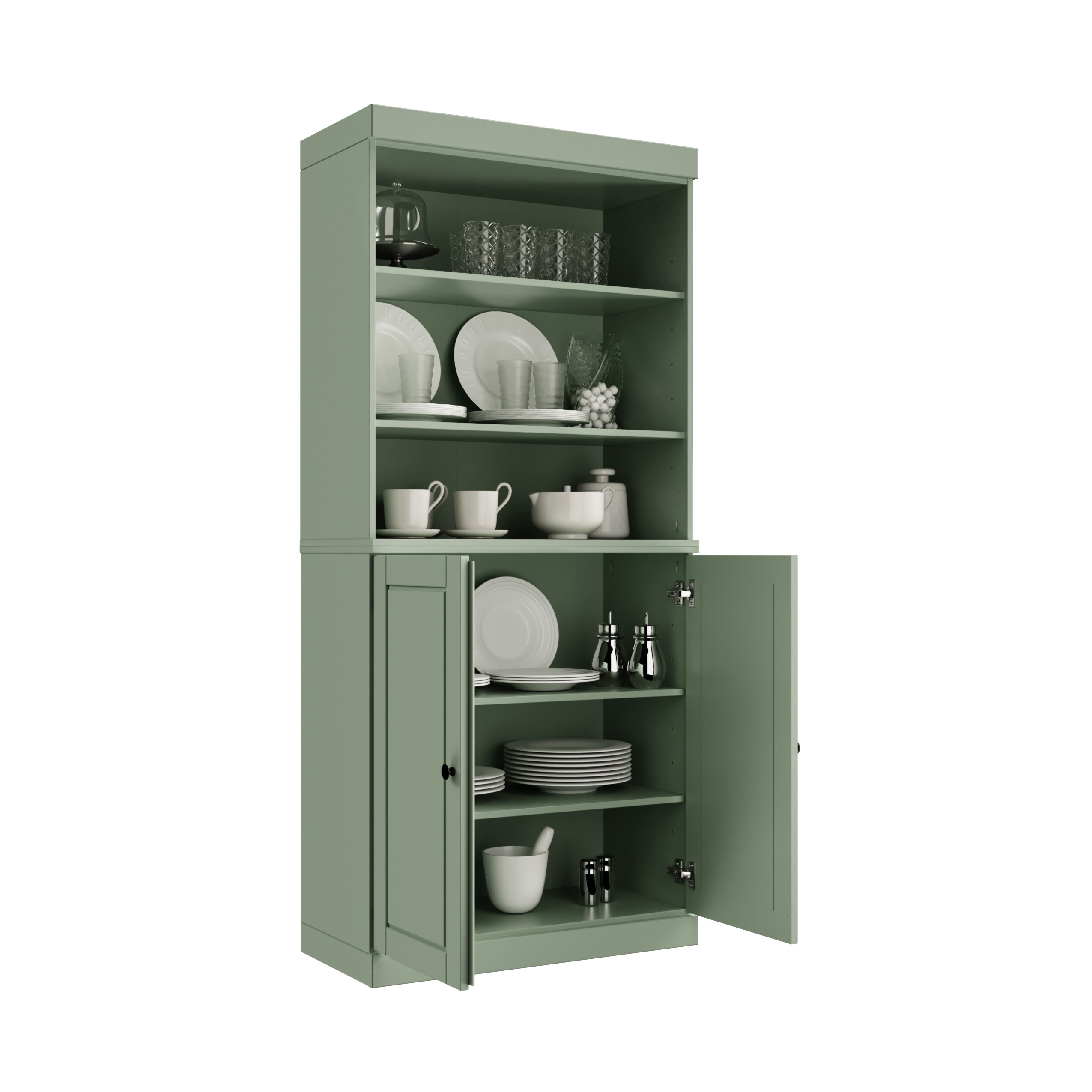 Palace Imports 984-13 Dining-Kitchen-Storarge - View #3