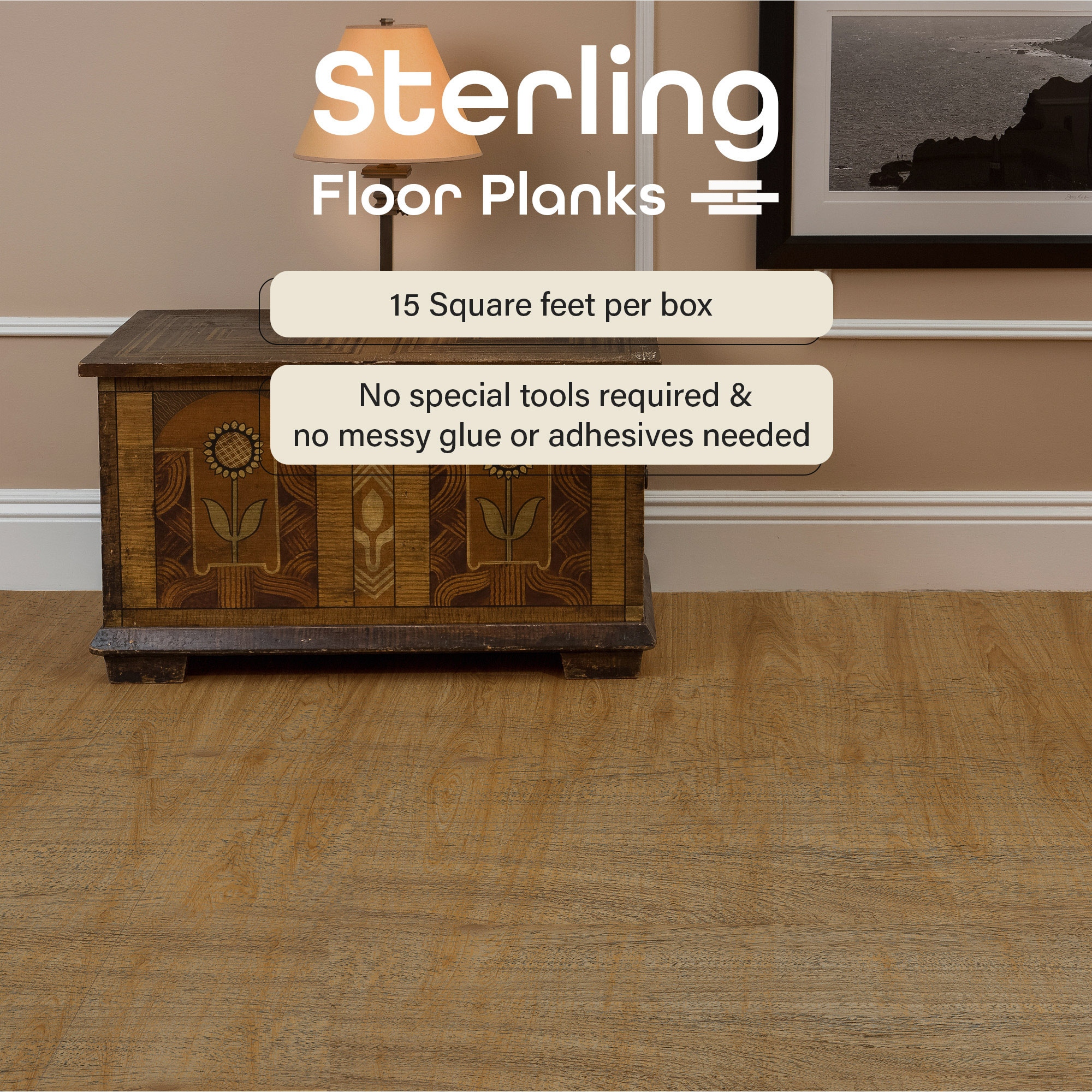 Achim STP2.0BW10 Vinyl-Plank - View #4