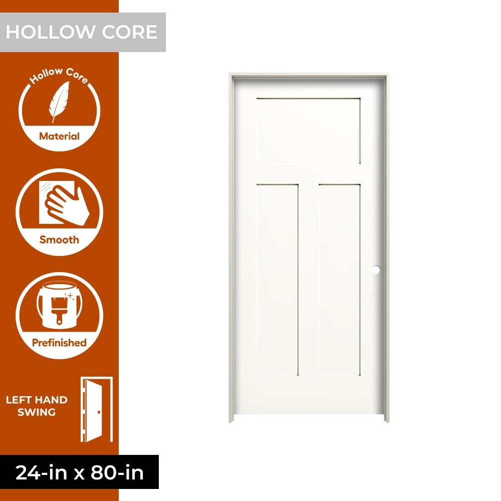 RELIABILT LO1002896 Pre-Hung-Doors - View #2