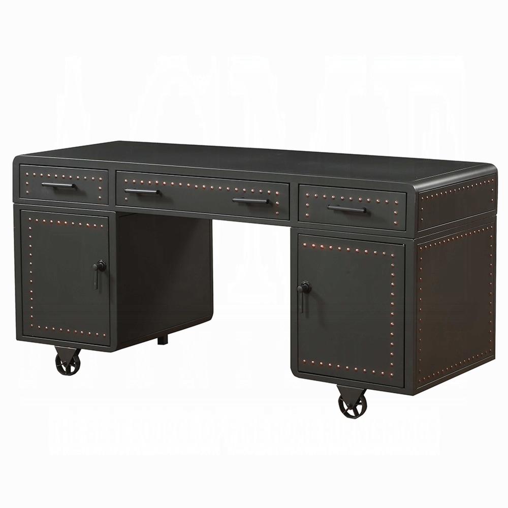 Benzara BM163566 Office-Tables - View #2