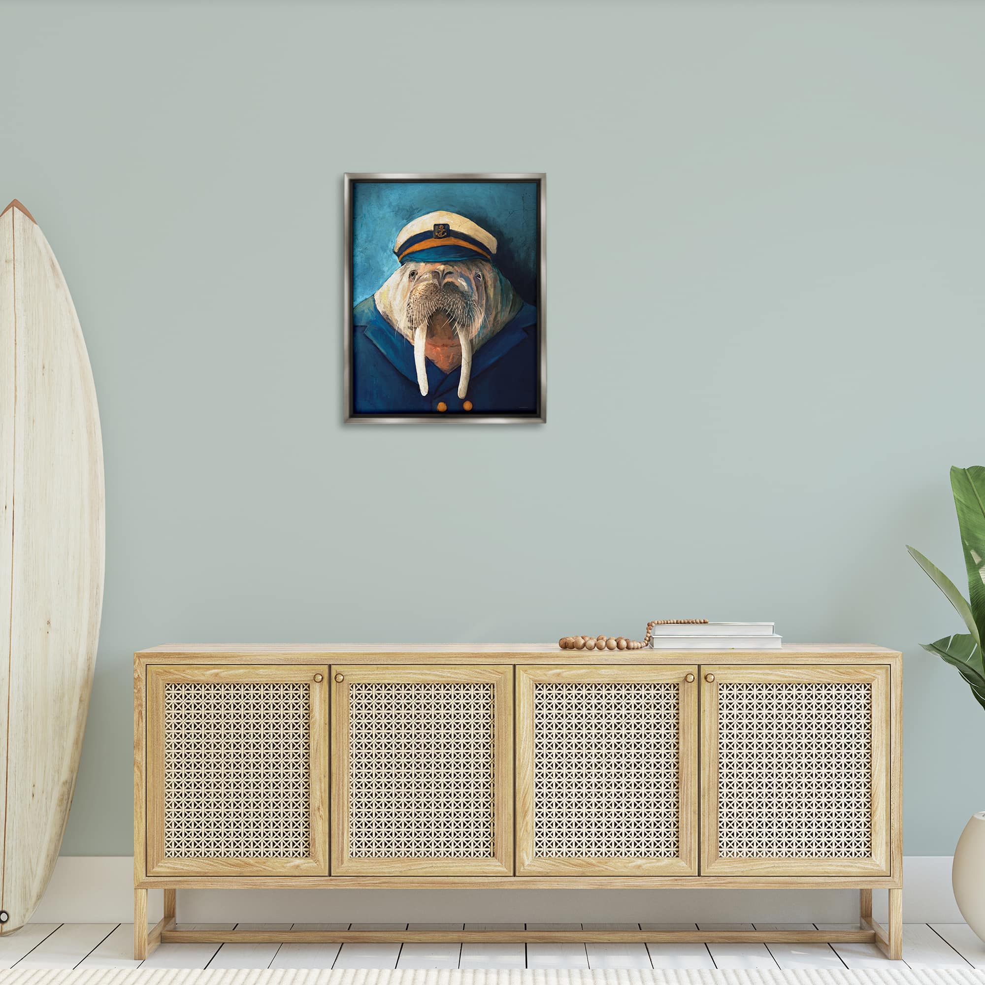 Stupell Industries BS-698-FFL-24X30 Wall-Art - View #3