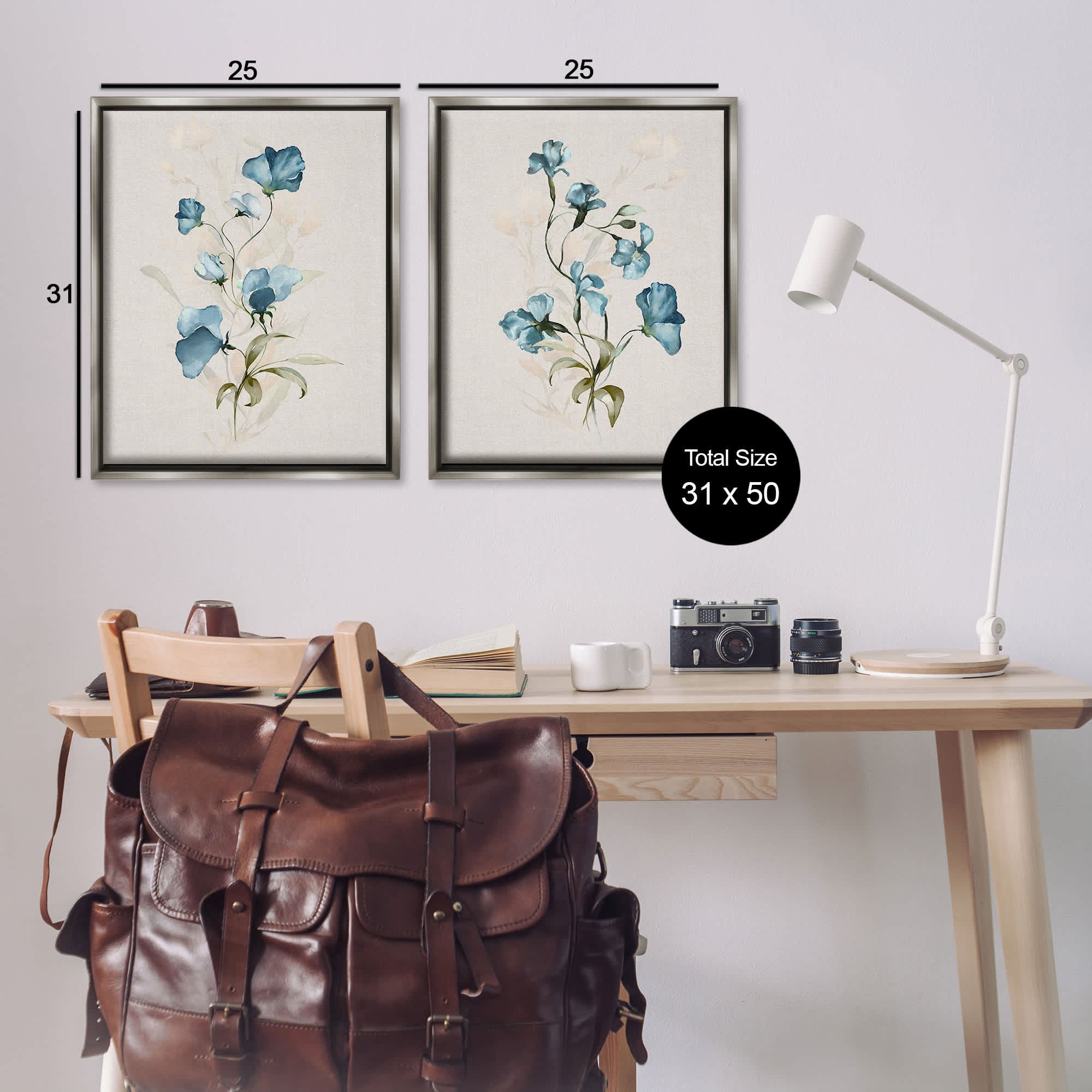 Stupell Industries B2-727-FFL-2PC-24X30 Wall-Art - View #2