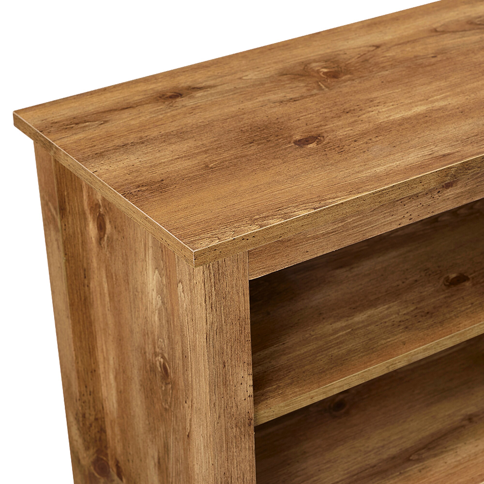 Walker Edison LW58CSPBW Tv-Stands - View #13