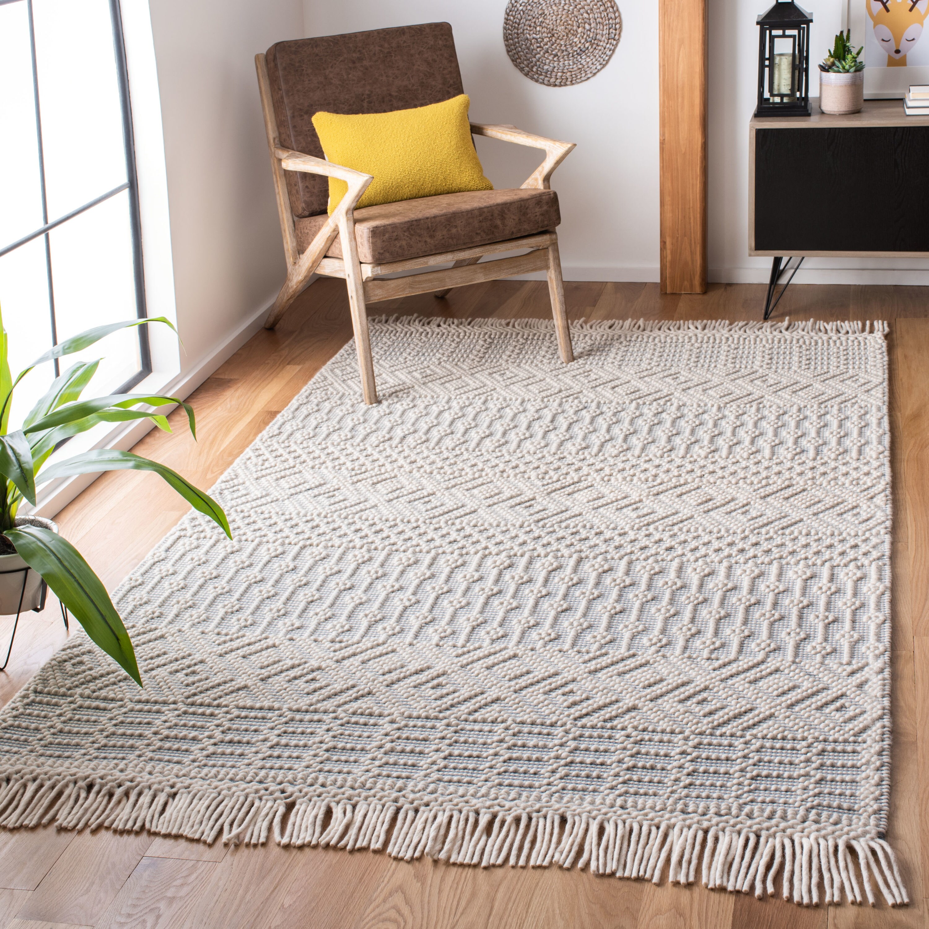 Safavieh NAT852A-6 rugs - View #5