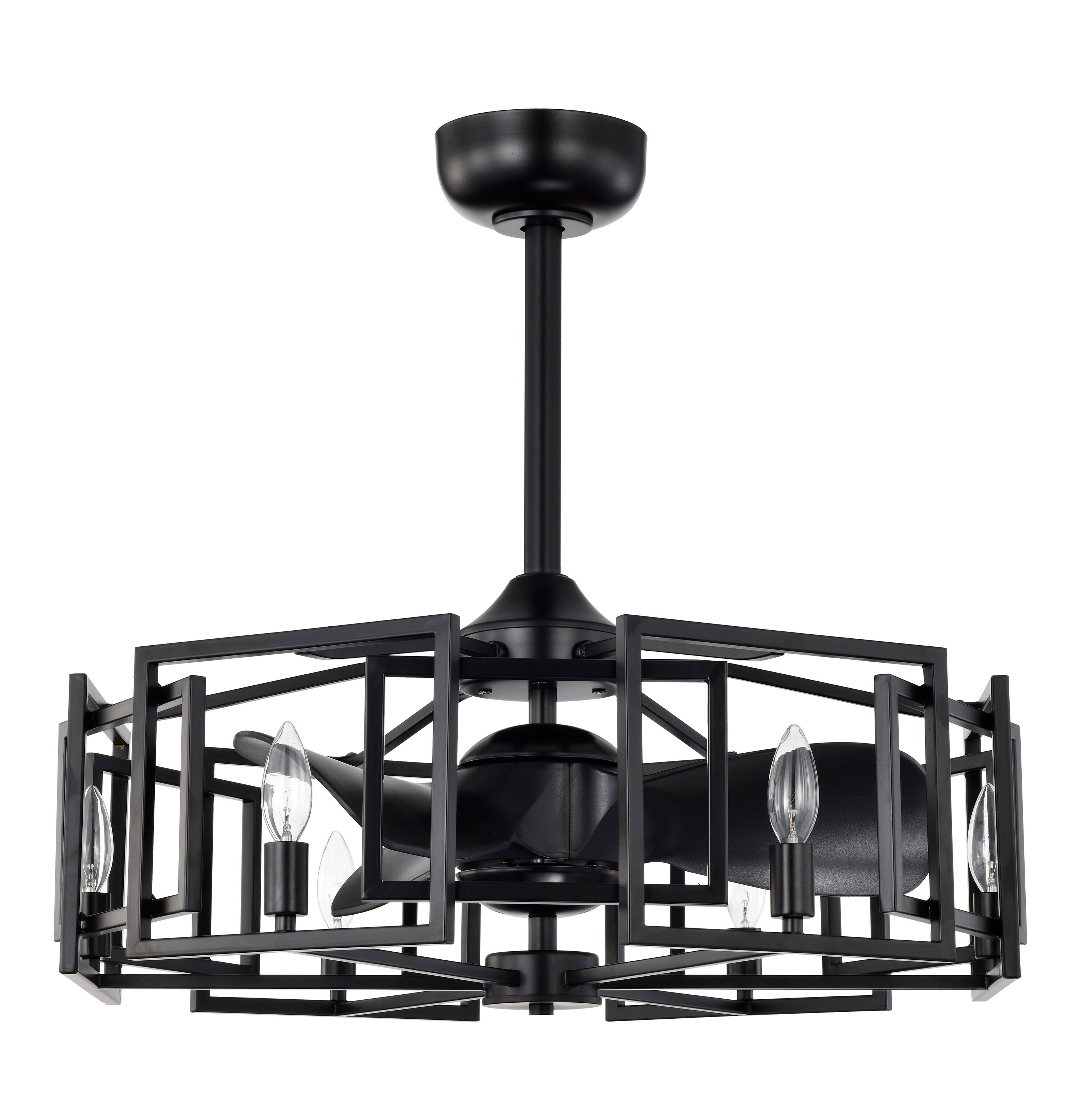 Home Accessories Inc DW01W05MB Ceiling-Fans - View #7