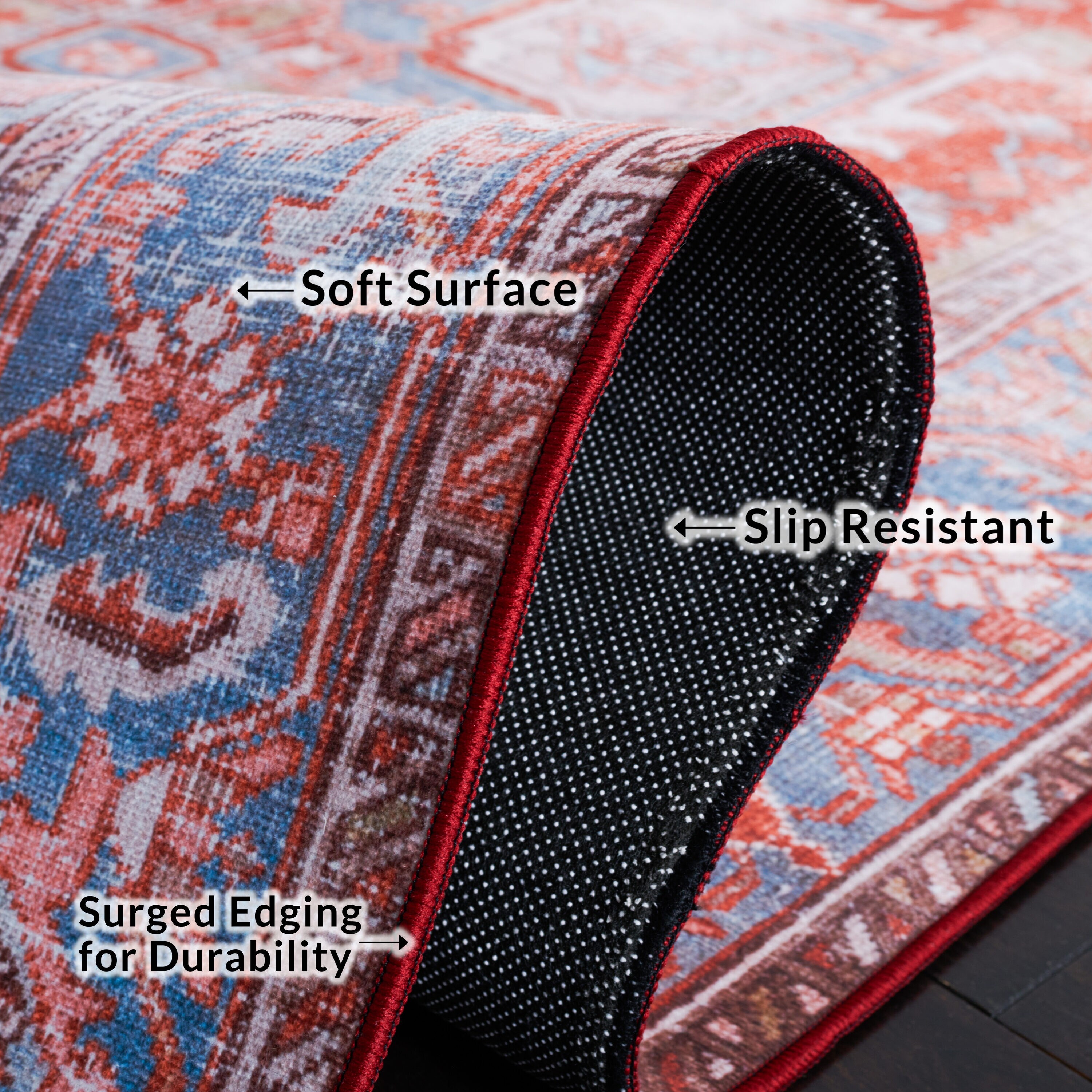 Safavieh TSN167P-8 rugs - View #5