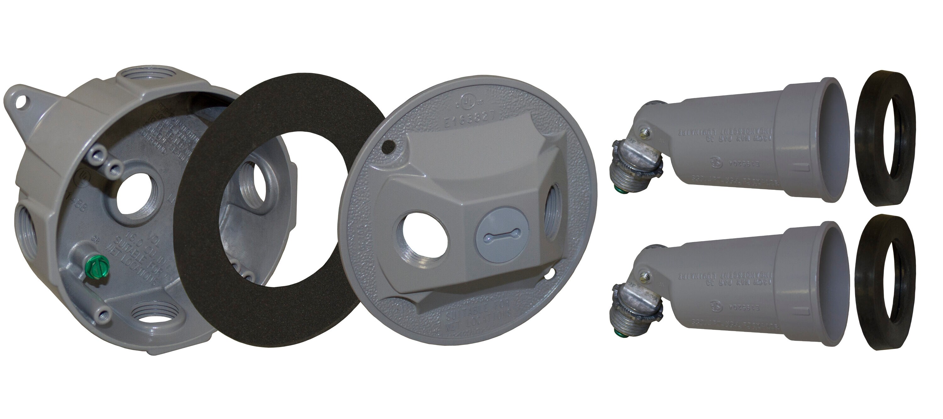 Sigma Electric 16795 Switch-Controlled-Floodlights - View #5