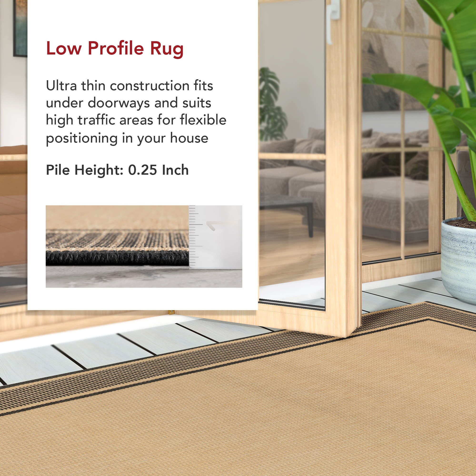 nuLOOM OWDN05E-53076 rugs - View #11