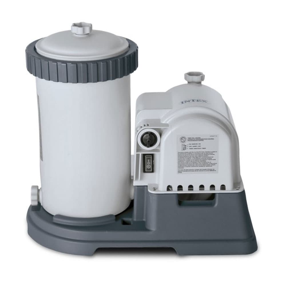 Intex 37012 Pool-Filter-Systems - View #2