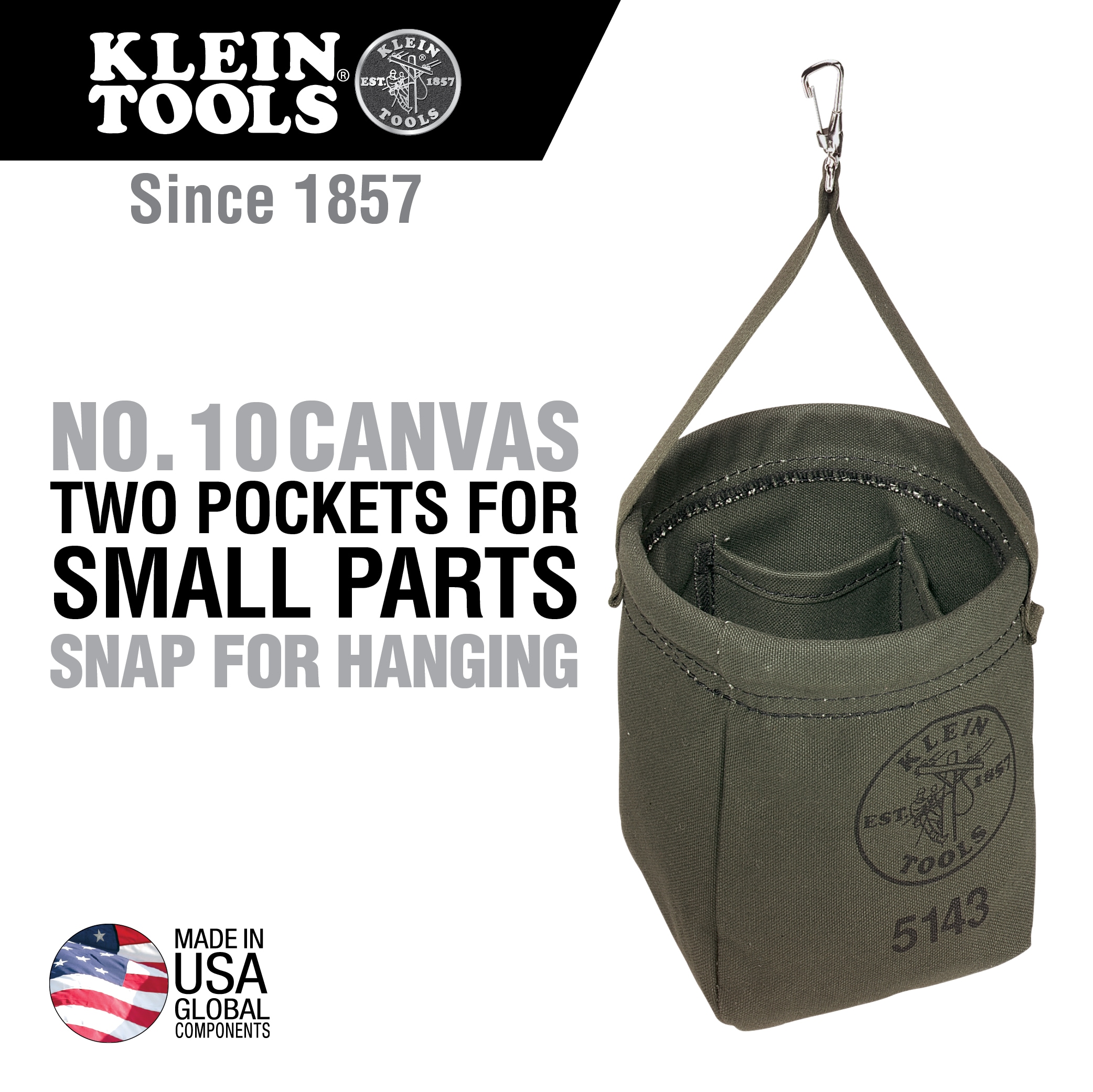 Klein Tools 5143 Tool-Bags - View #2