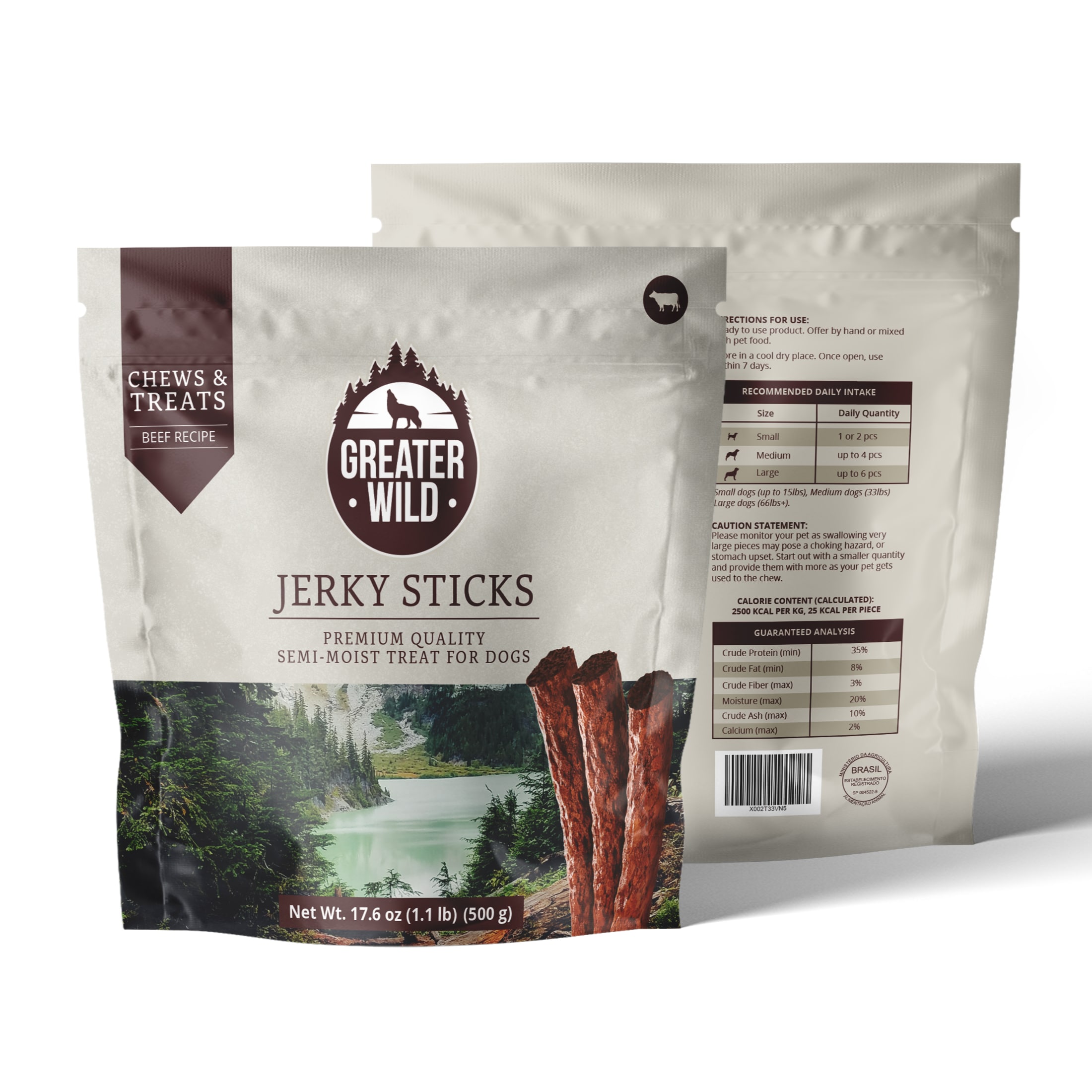 are the packets in beef jerky poisonous to dogs