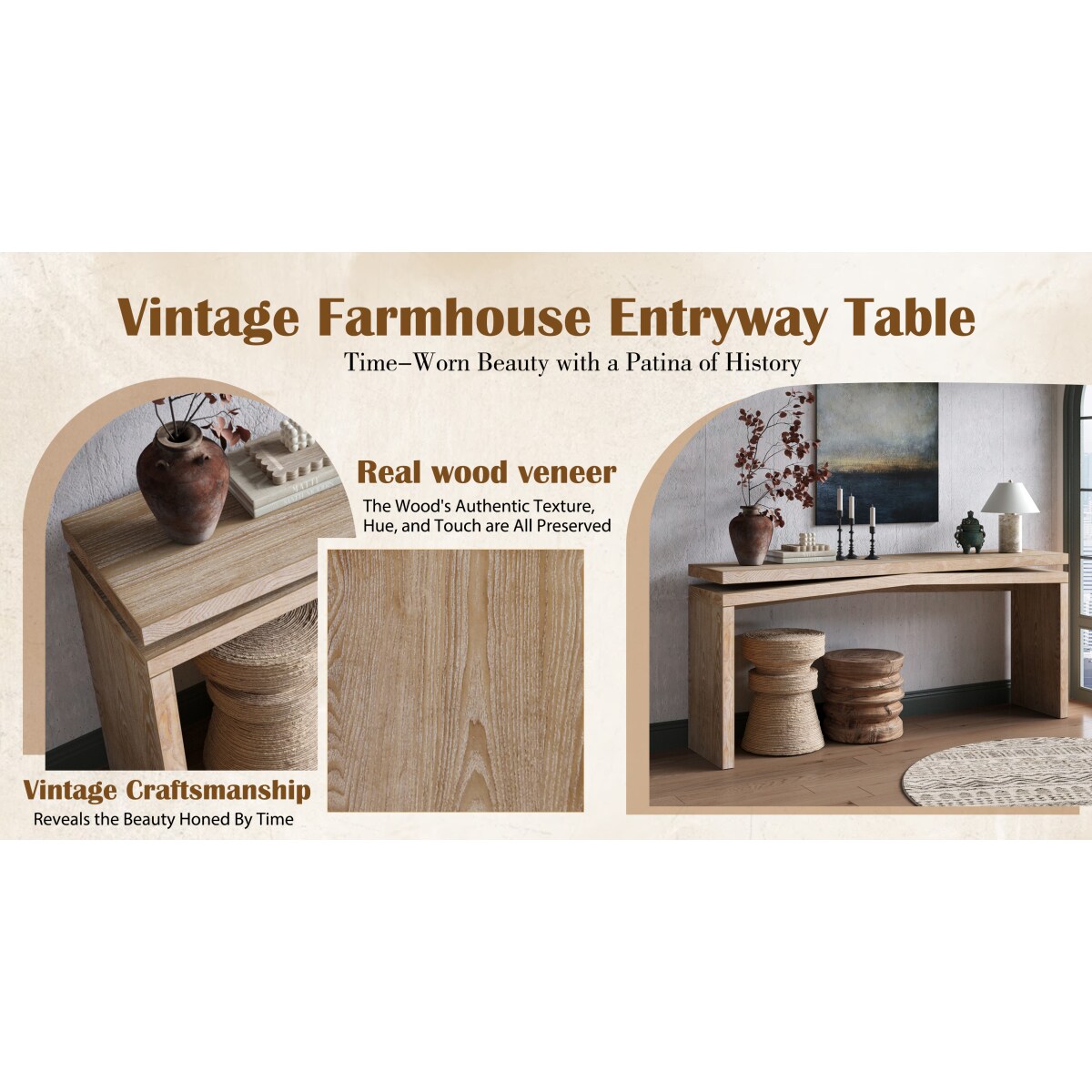 Streamdale Furniture W1445P411138 Console-Sofa-Tables - View #5