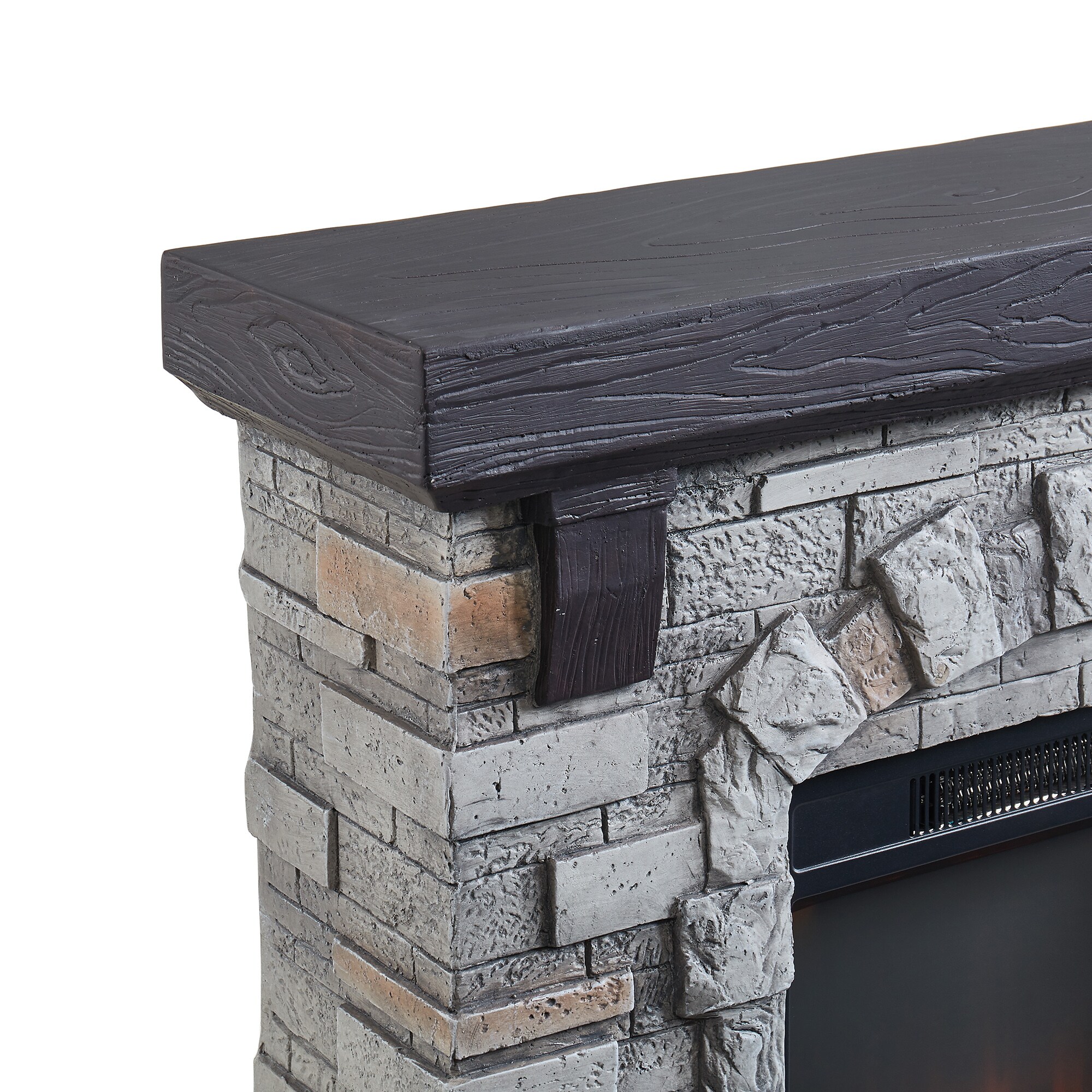 CASAINC CA-VCSFP-40-GR Electric-Fireplaces - View #7