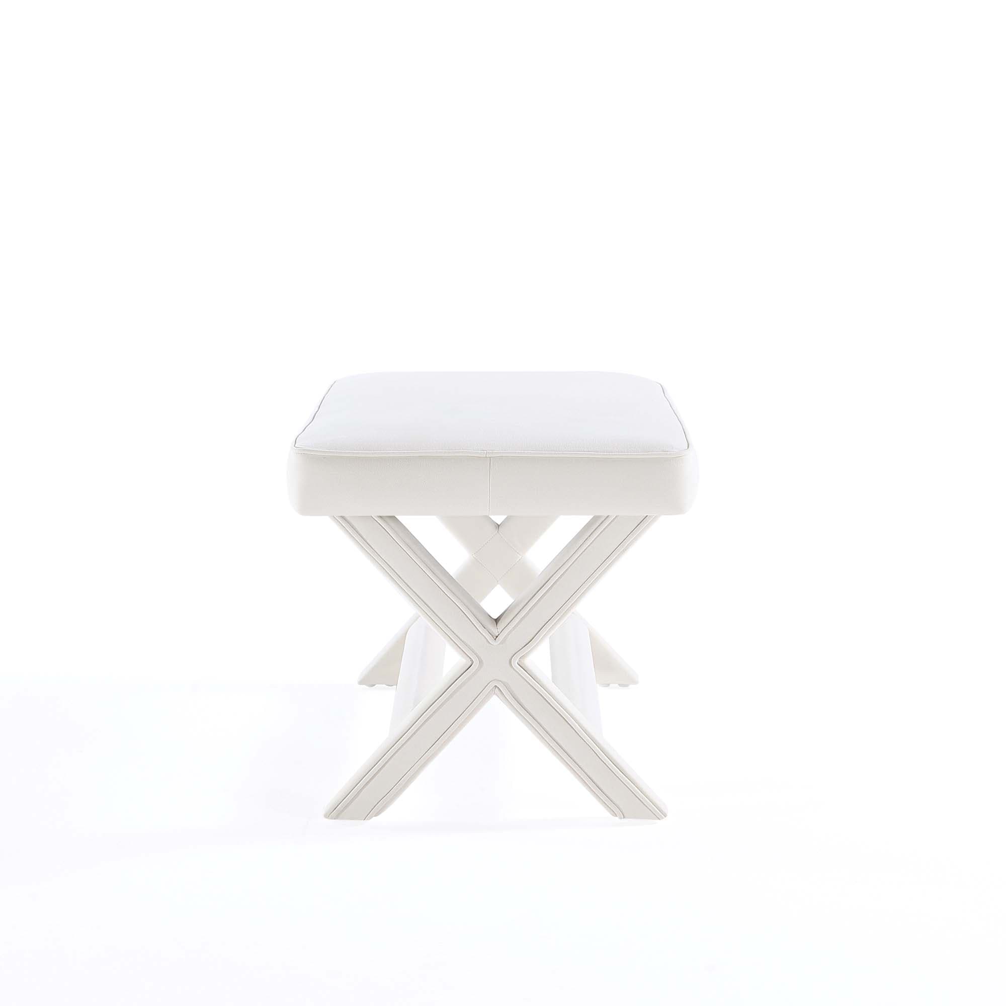 Manhattan Comfort OT005-CR Indoor-Ottomans - View #8