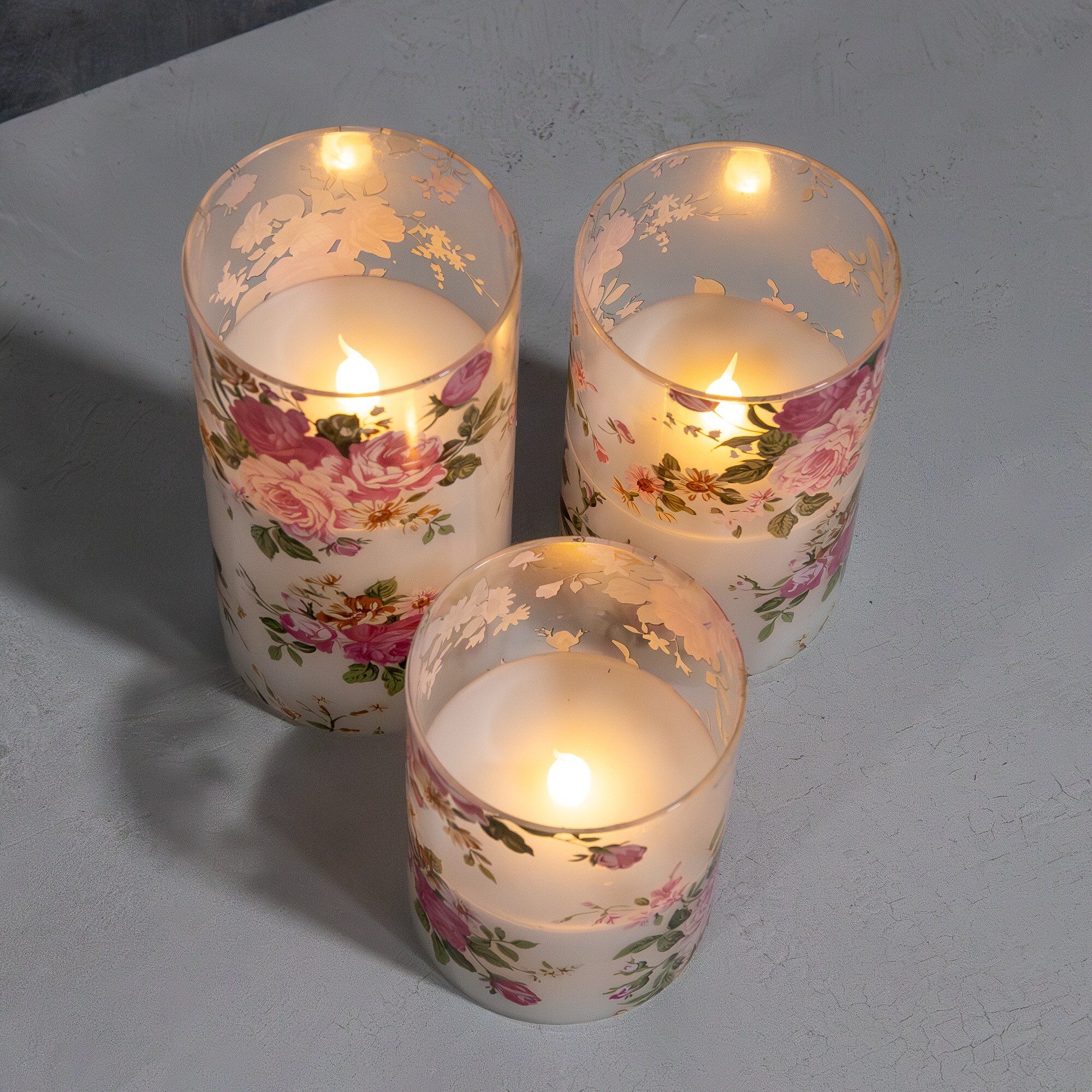 LumaBase 74503 candles - View #3