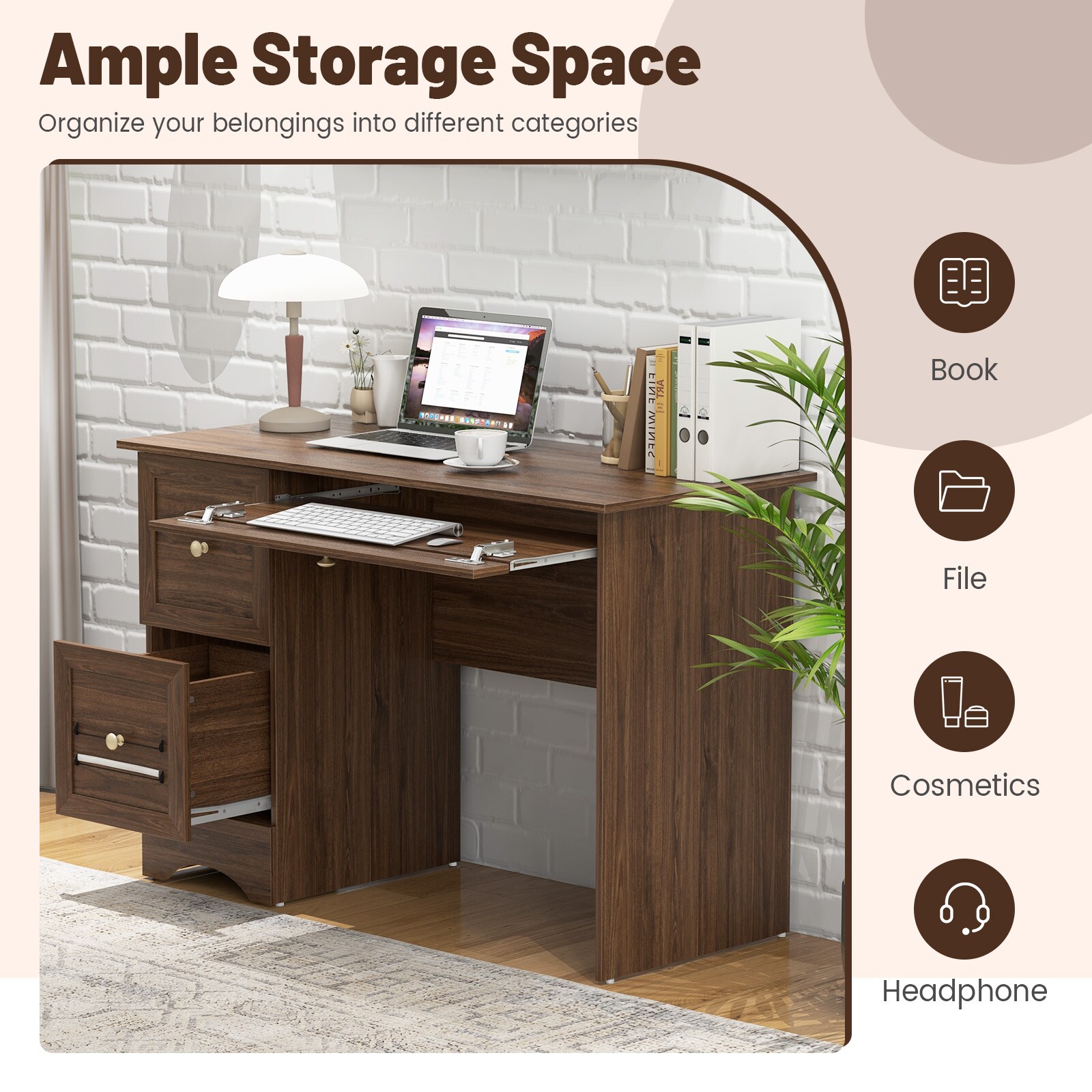 Fenbeli LJMLSFENHY384 desks - View #5