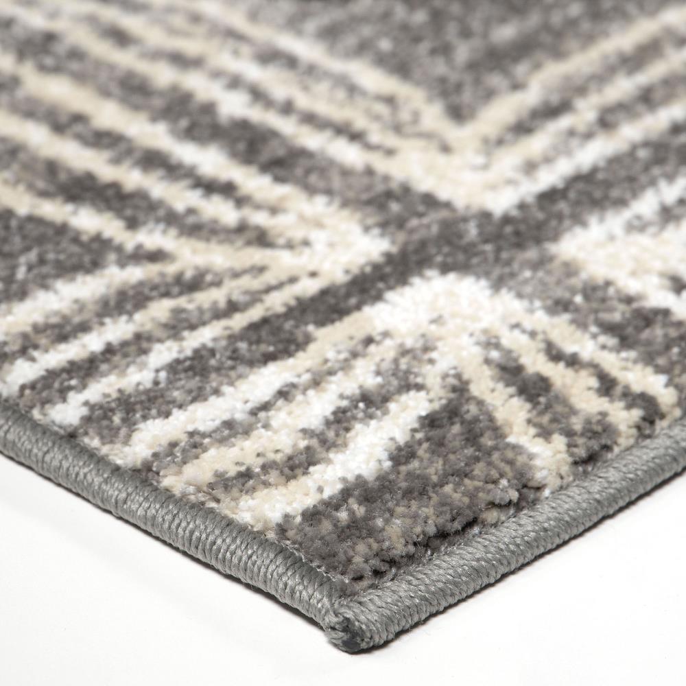 Armen Living LCDSRU5X8SIL rugs - View #2