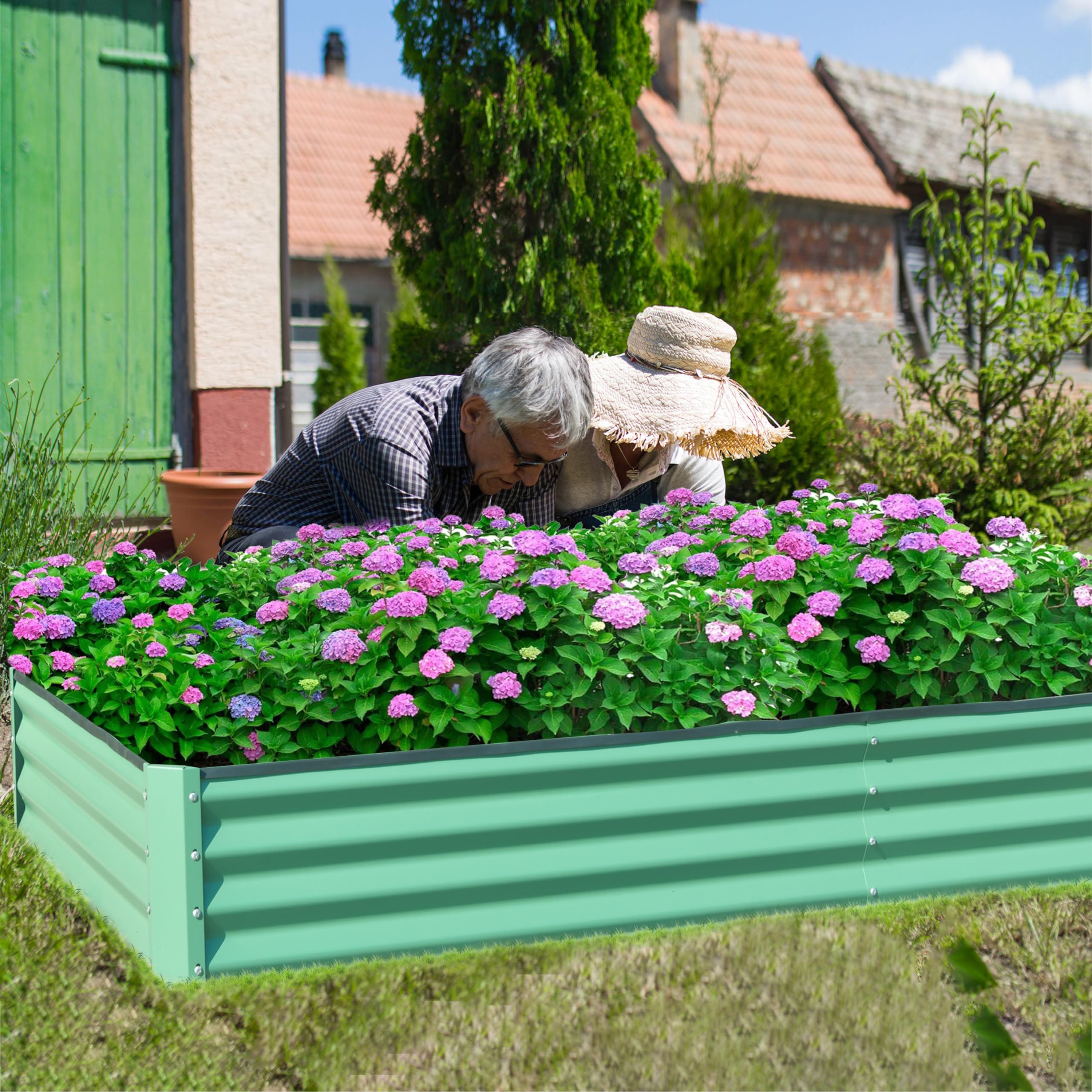 ToolCat NGG29-67-TTX Raised-Garden-Beds - View #2