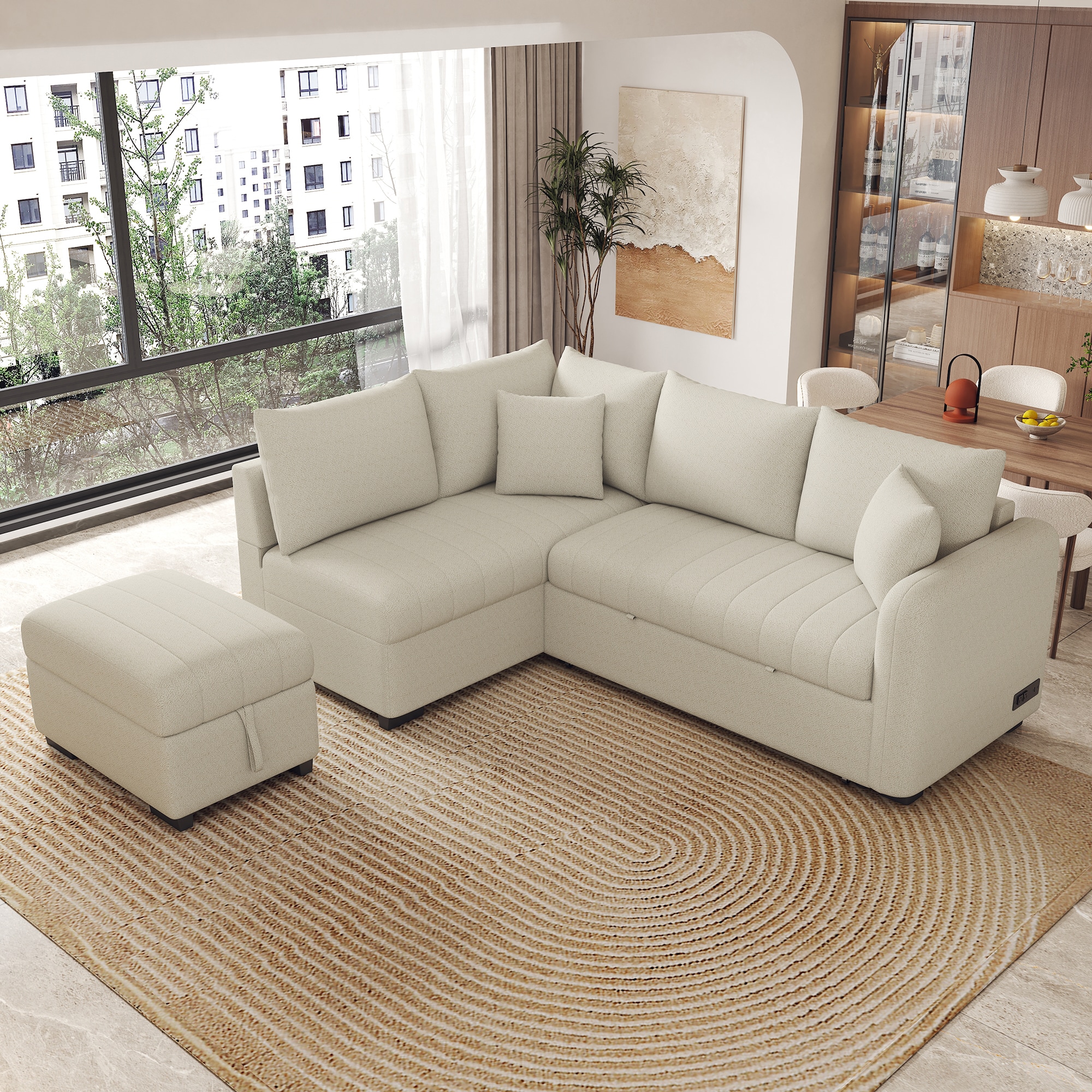 Bybafun YA3700436 Sofas-Loveseats - View #7