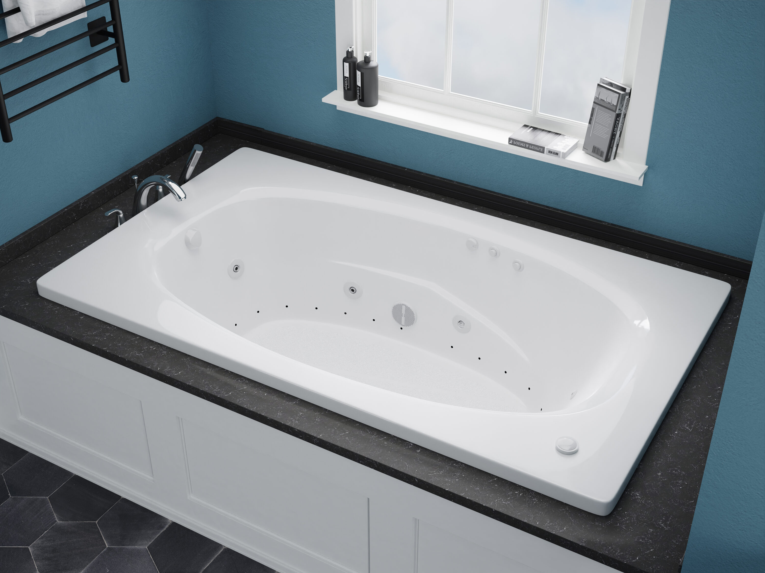 Endurance LS3672PDL bathtubs - View #14