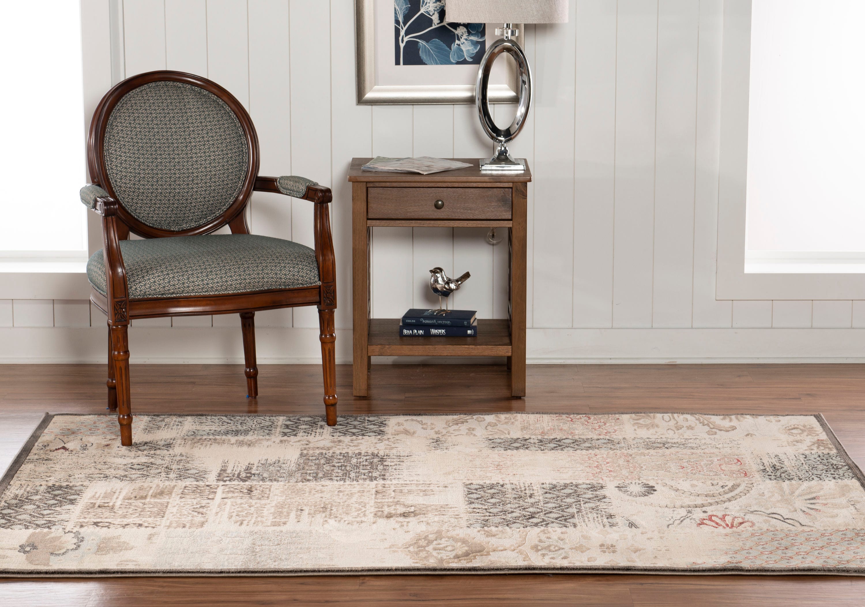 Linon RUGBYJ1181 rugs - View #2