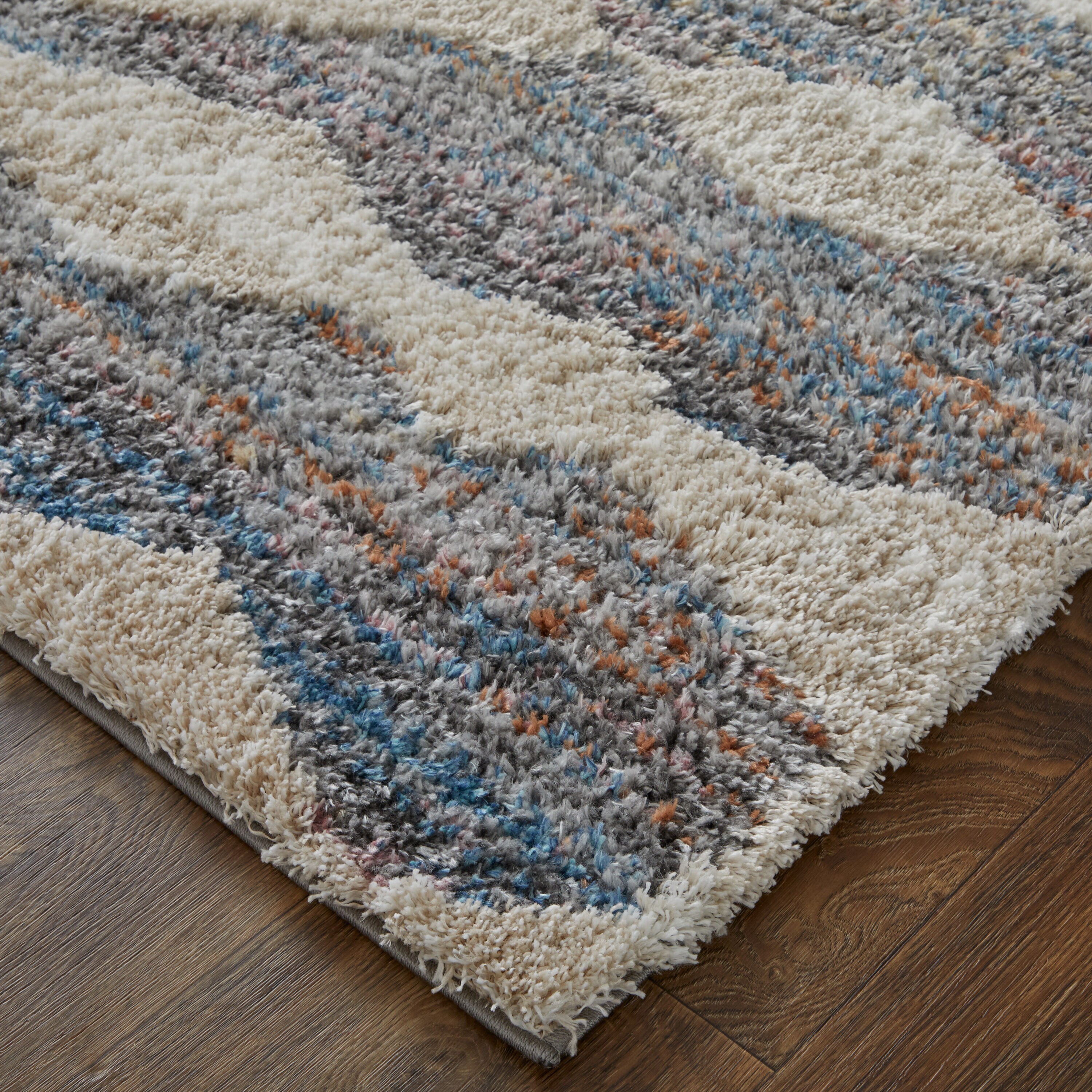 Room Envy MYNR39IFGRYMLTI68 rugs - View #6