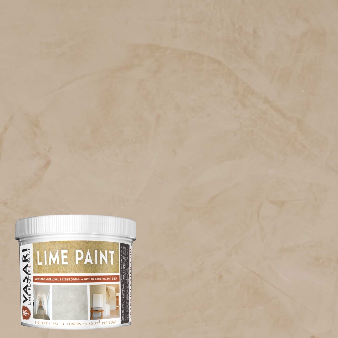 Vasari LPQT-17 Flat Sumatra #17 Lime Interior Paint ( 1-quart )
