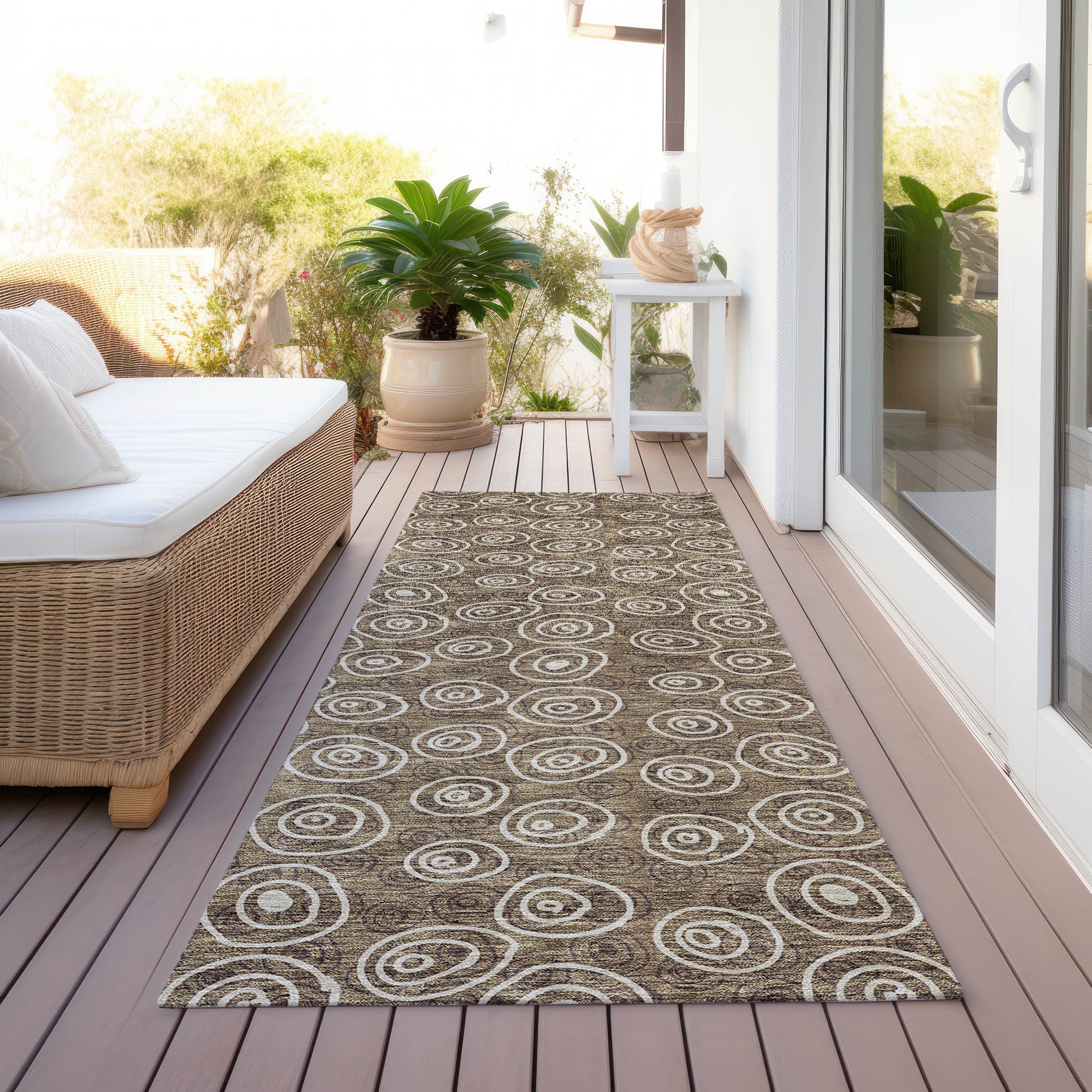 Addison Rugs ACN728BR2X8 rugs - View #6