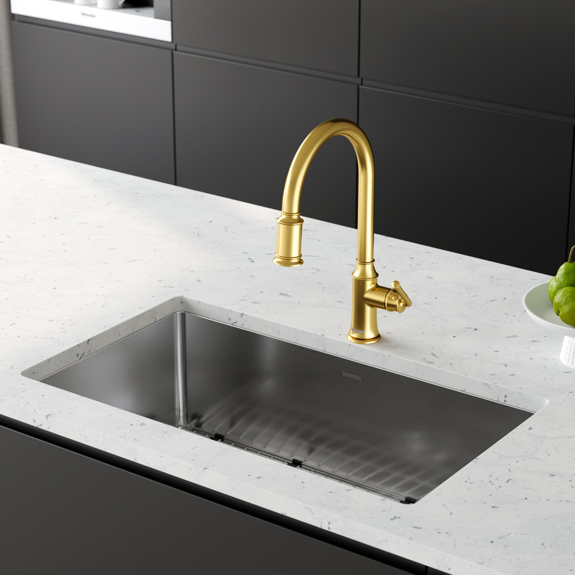 Karran KKF310BG Kitchen-Faucets - View #2