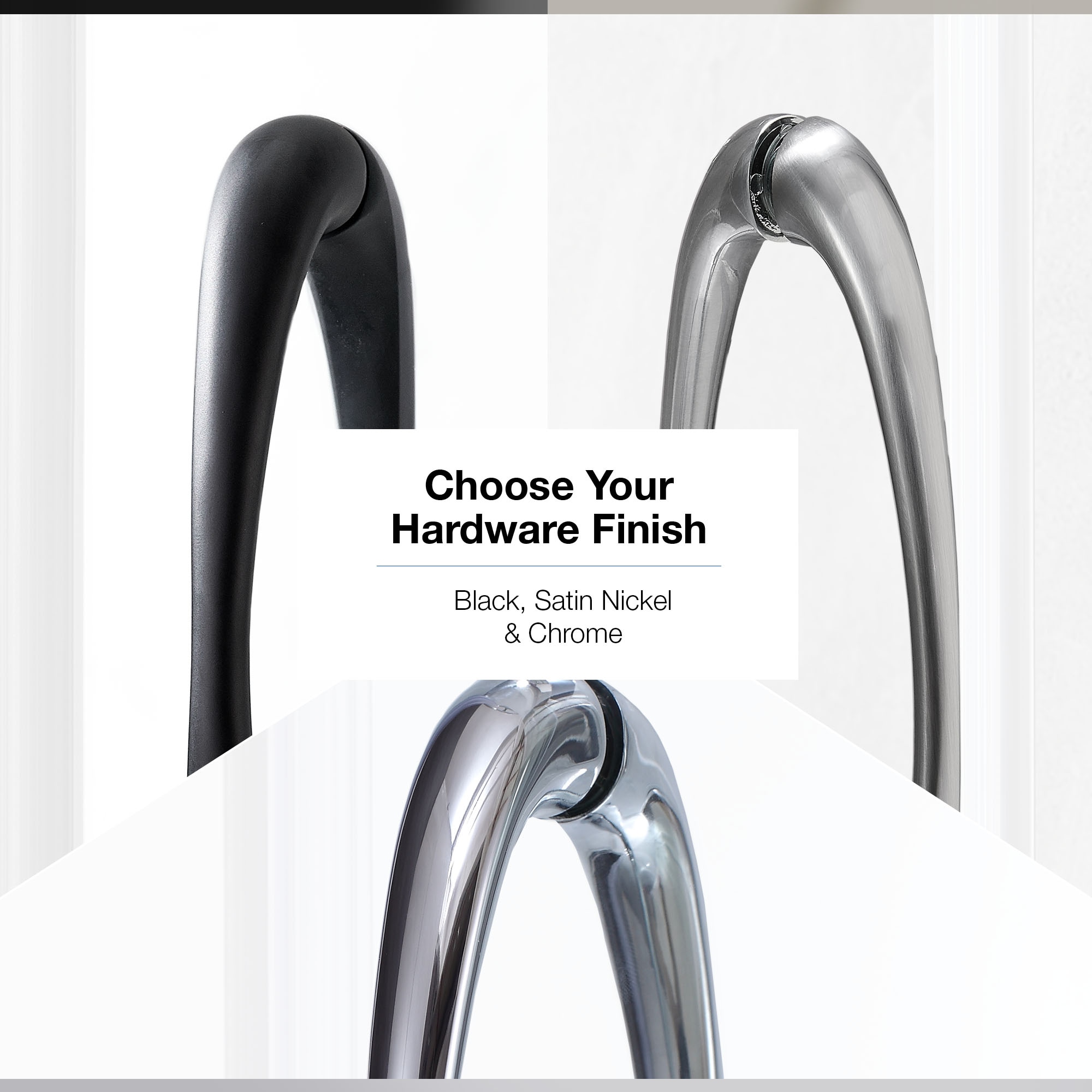 OVE Decors 15SKA-BREE36-BLK Alcove-Shower-Kit - View #13