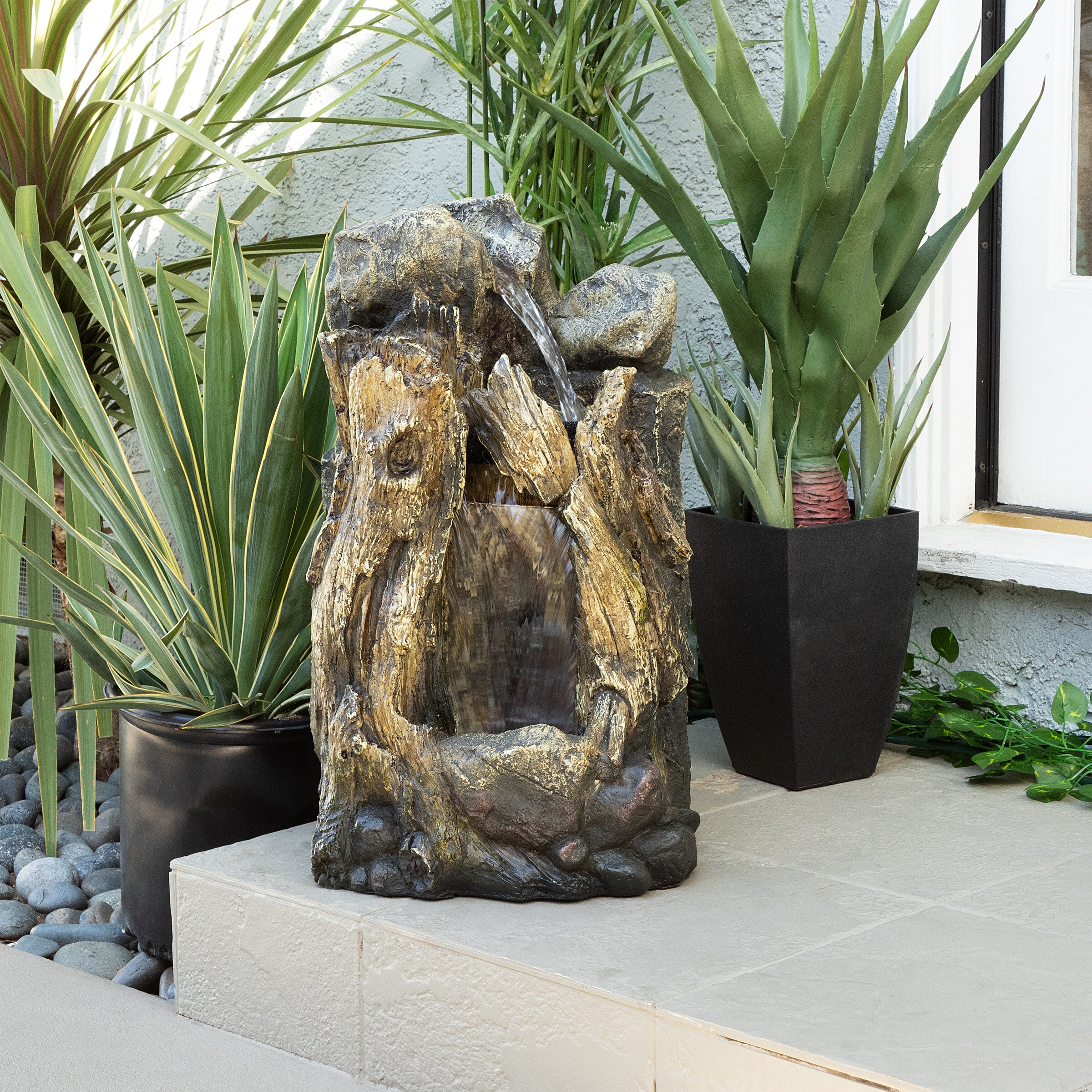 Alpine Corporation WIN270S fountains - View #2
