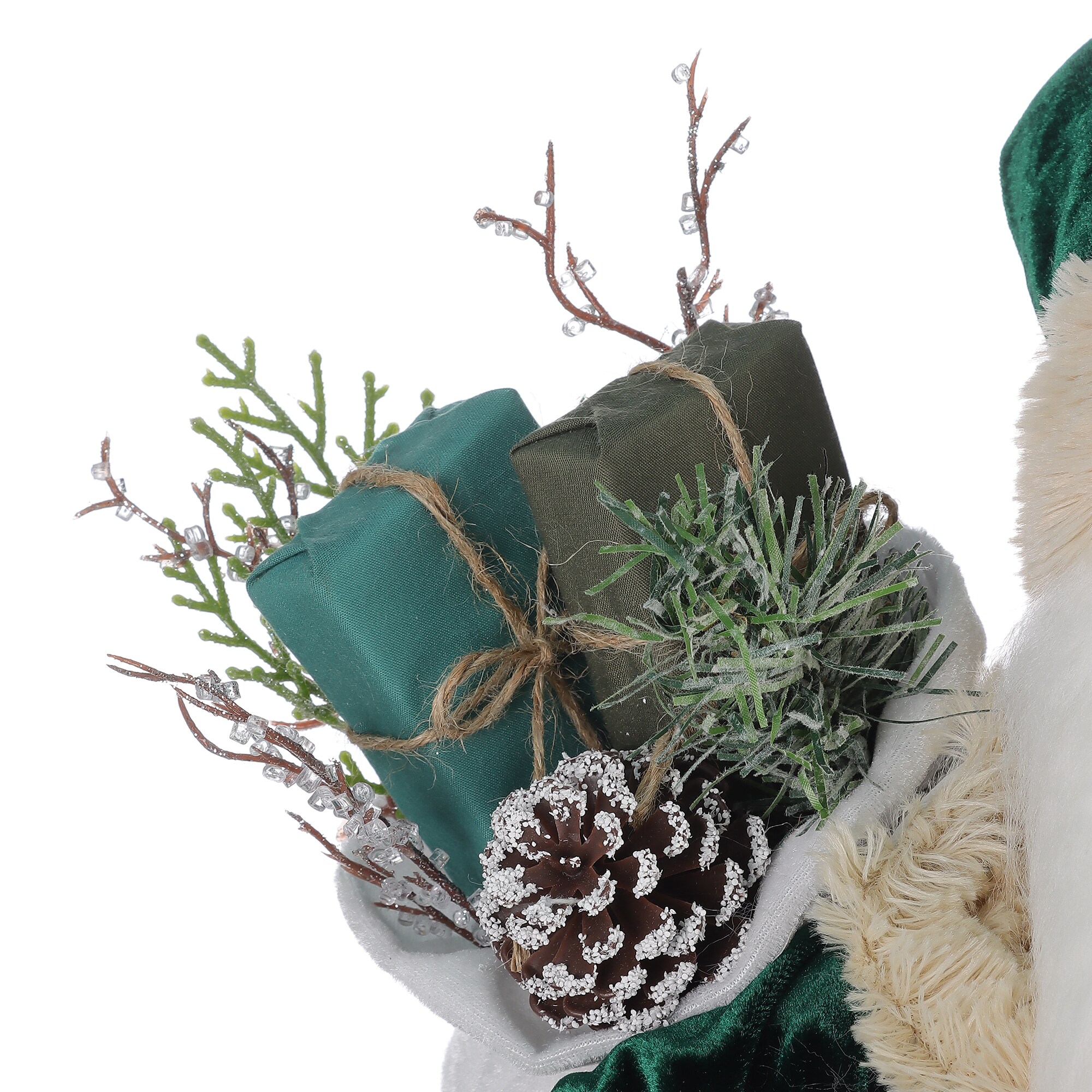 Holiday Living LW01-OXJE027R Table-Christmas-Decorations - View #3