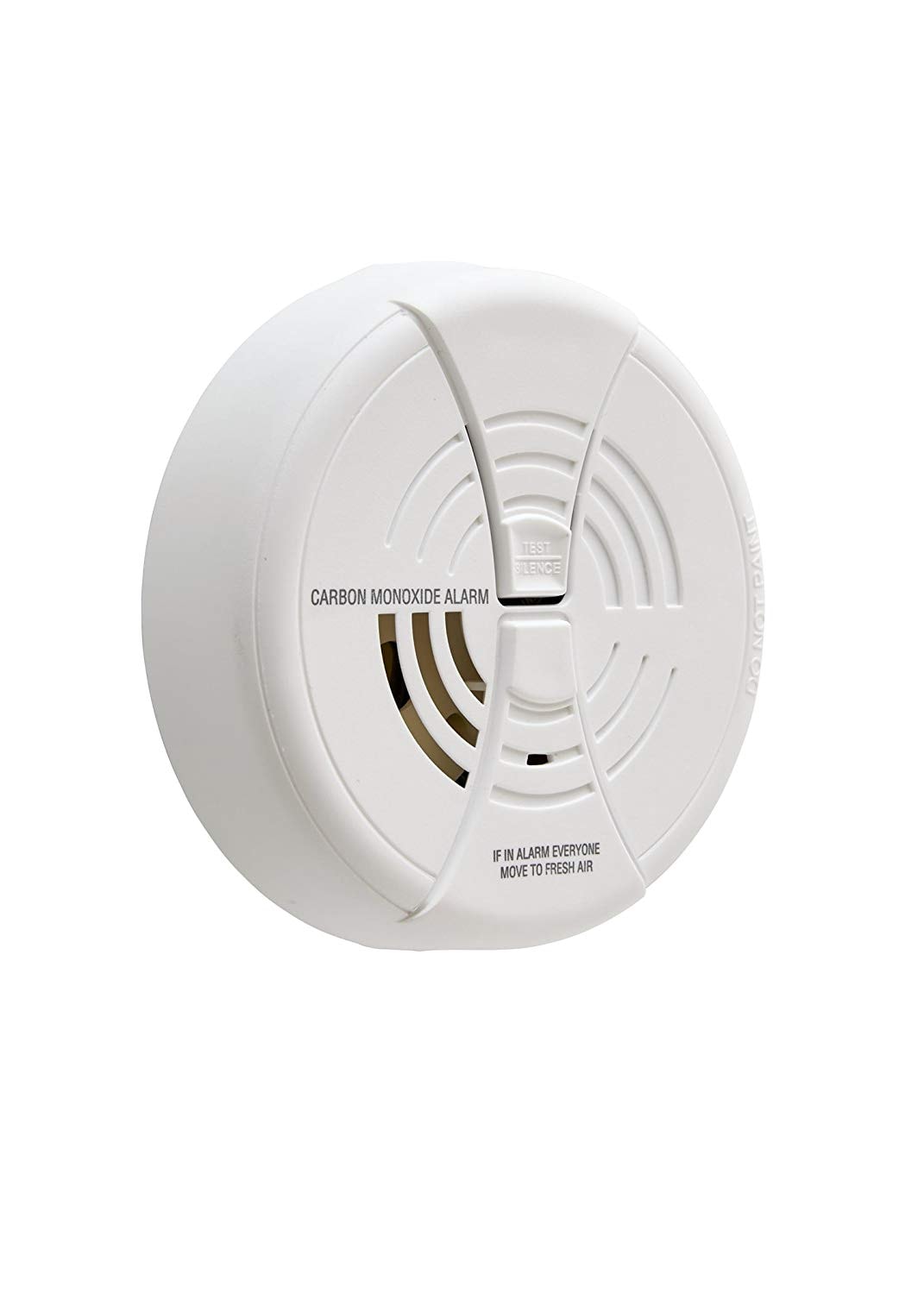 First Alert 360260 Battery-operated Carbon Monoxide Detector