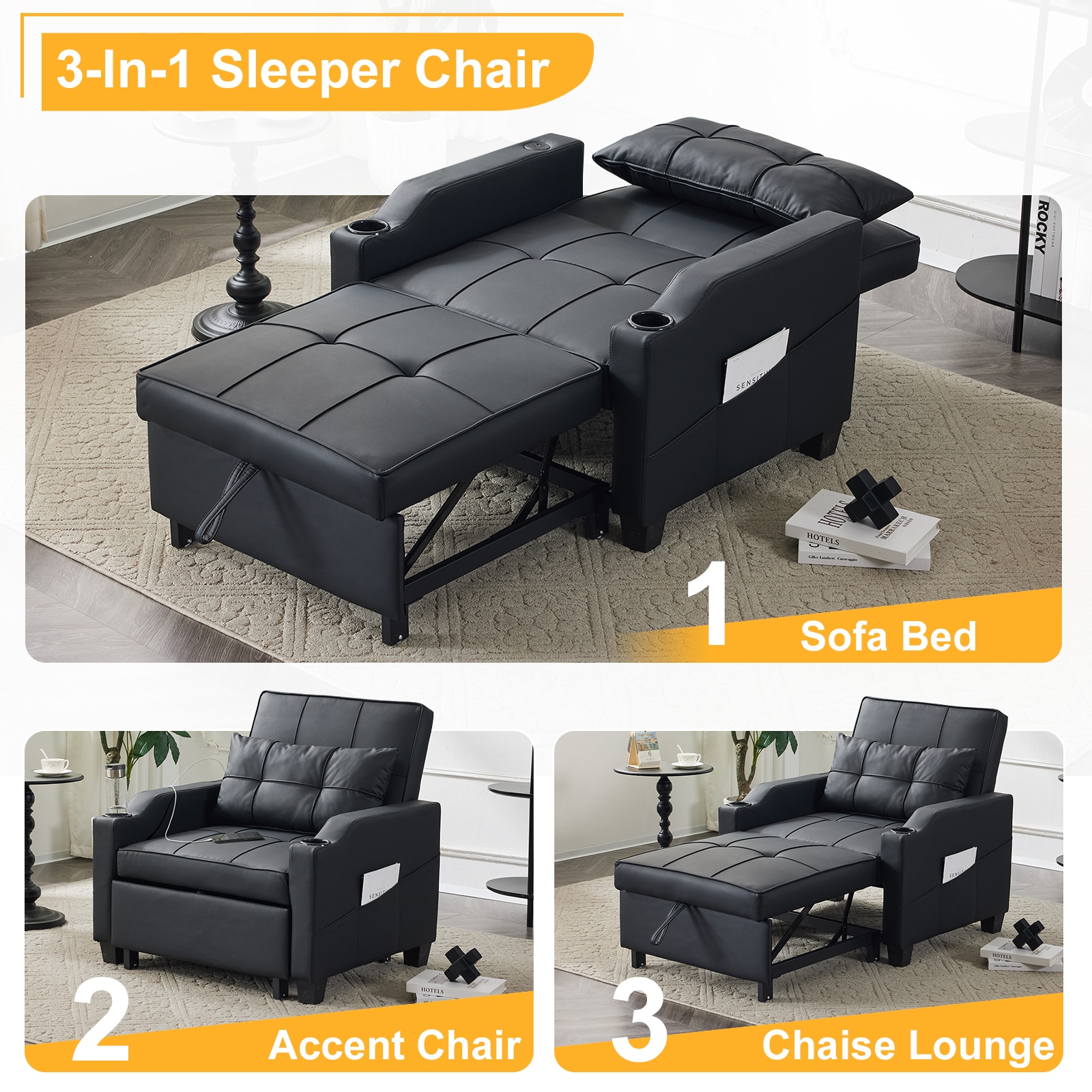 Winado LO1G52004461 futons - View #8