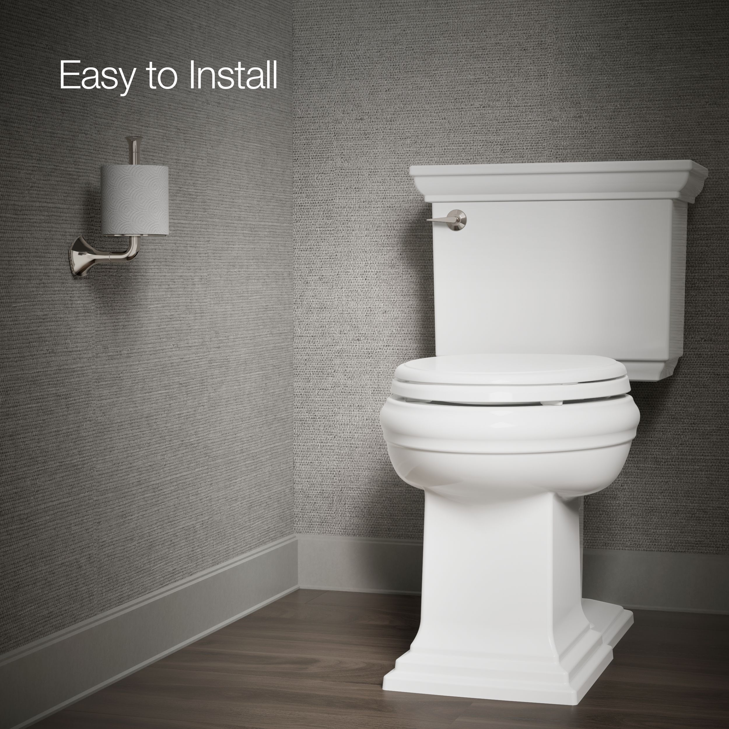 KOHLER 9167-R-SN Flush-Lever - View #4