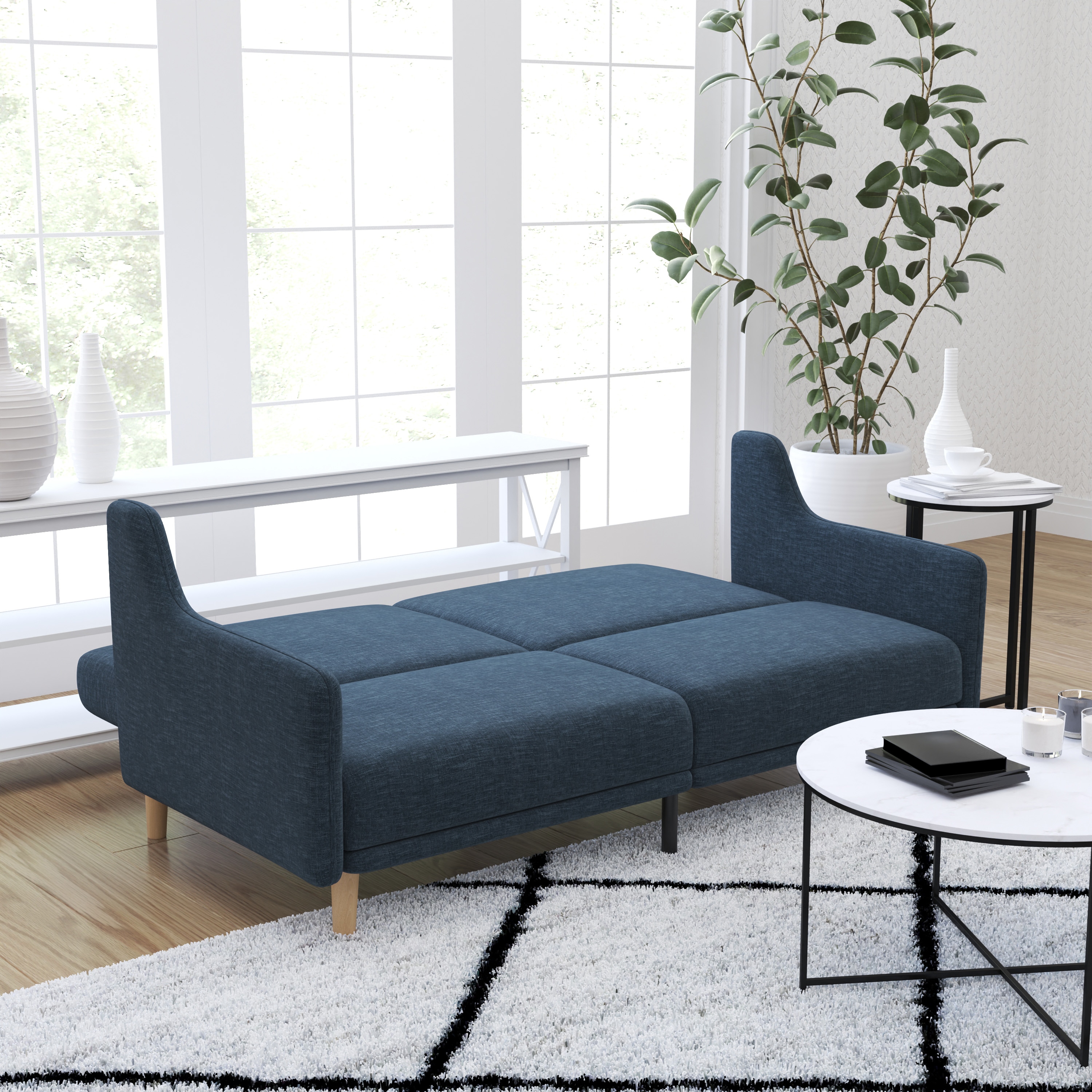 Merrick Lane 840196356648 Sofas-Loveseats - View #4