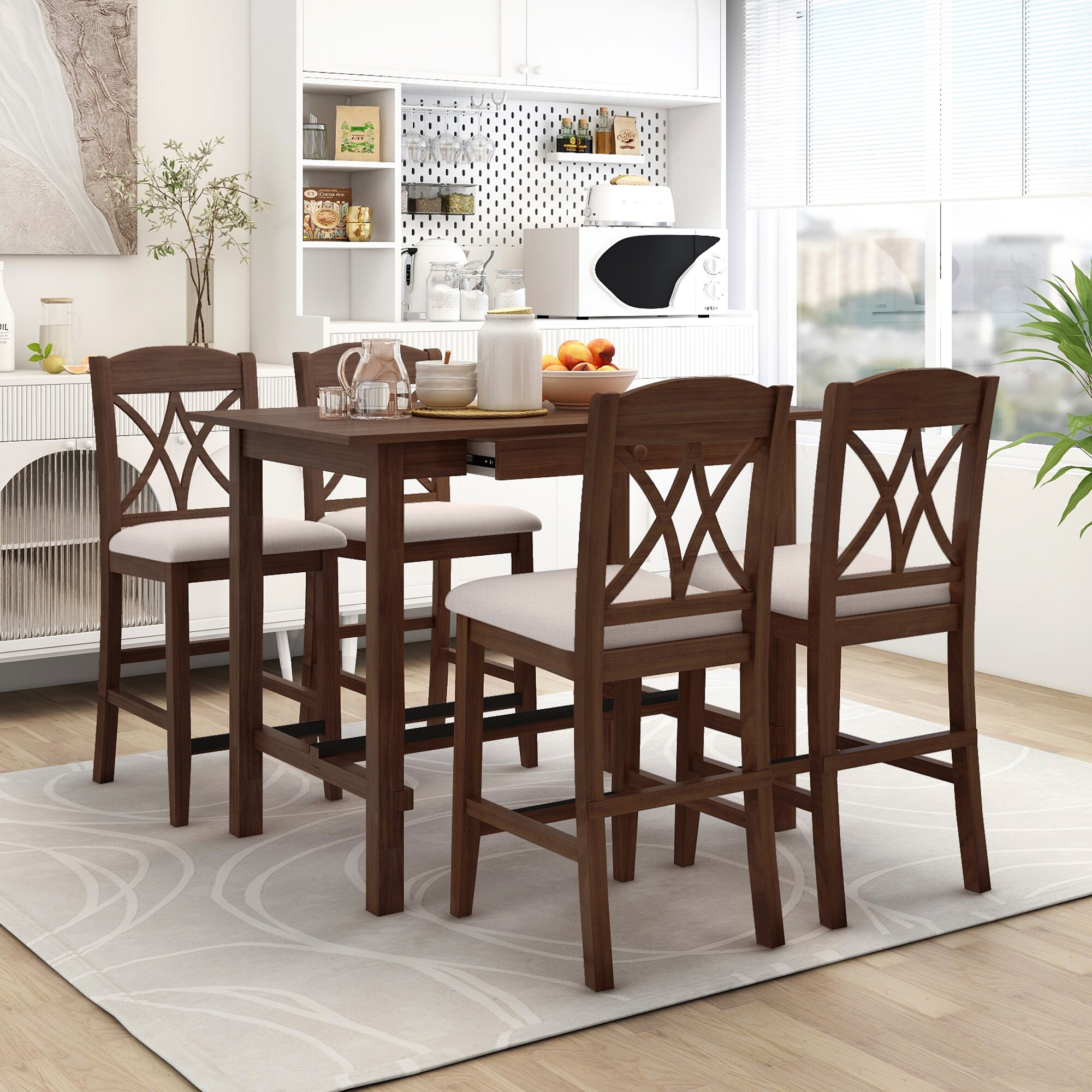Clihome TRXCH-ST06AAD Dining-Sets - View #5