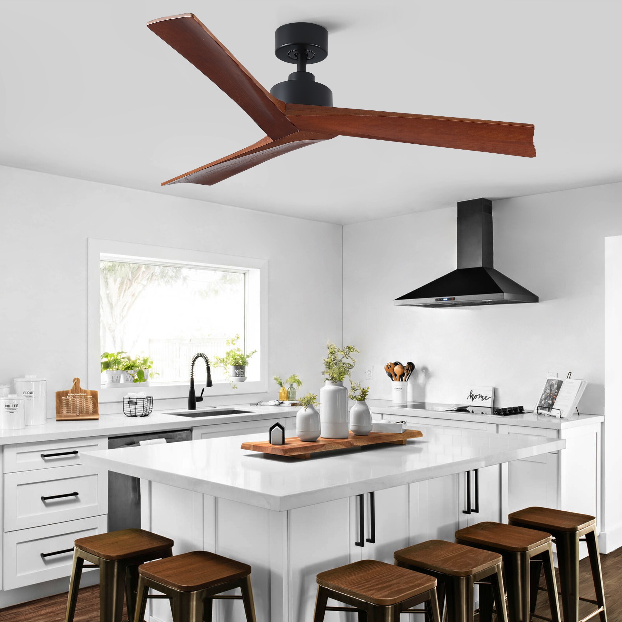 YUHAO LSDY1243NBK52 Ceiling-Fans - View #7