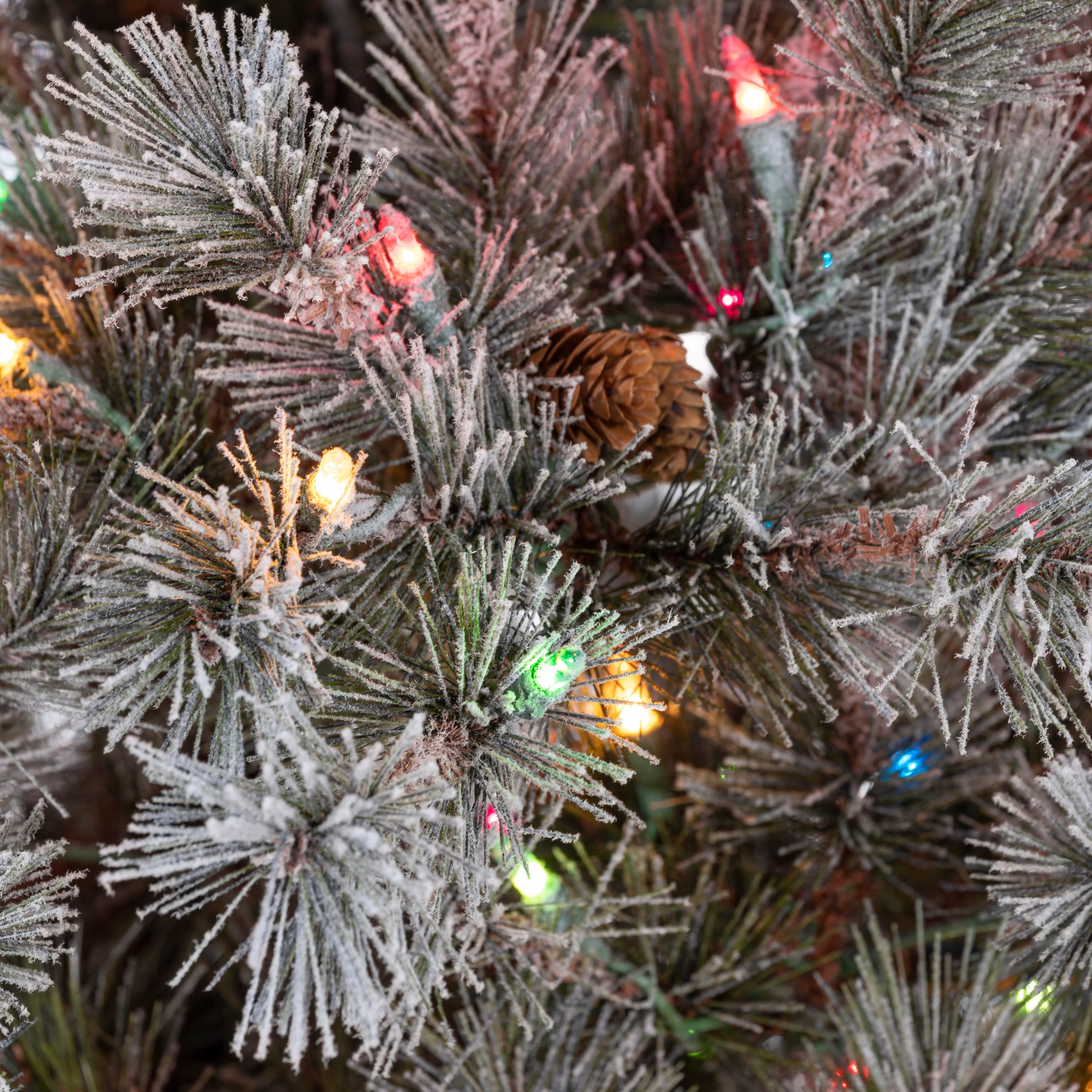 Sterling Tree Company 6700--75M Artificial-Christmas-Trees - View #3