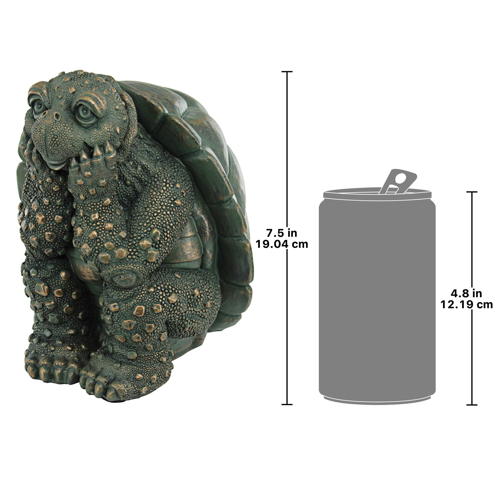 Design Toscano AL20505 Garden-Statue - View #7